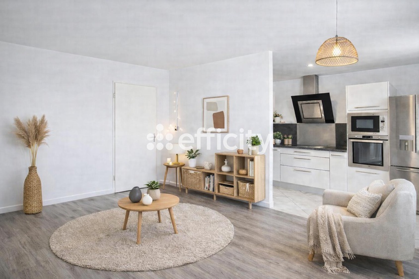 appartement 4 pièces - 77m2 à Créteil (94000)