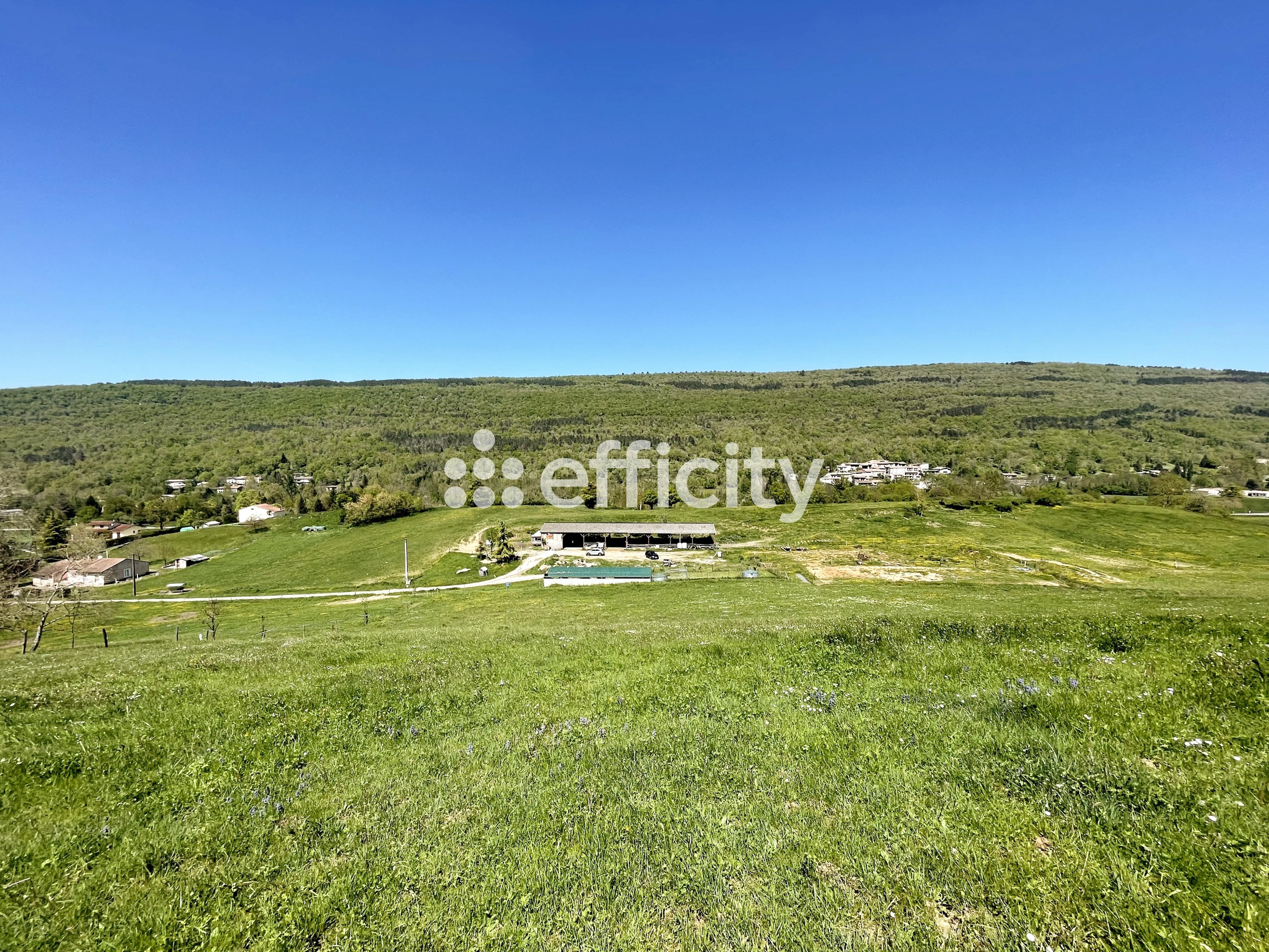 terrain  - 200000m2 à Bélesta (09300)