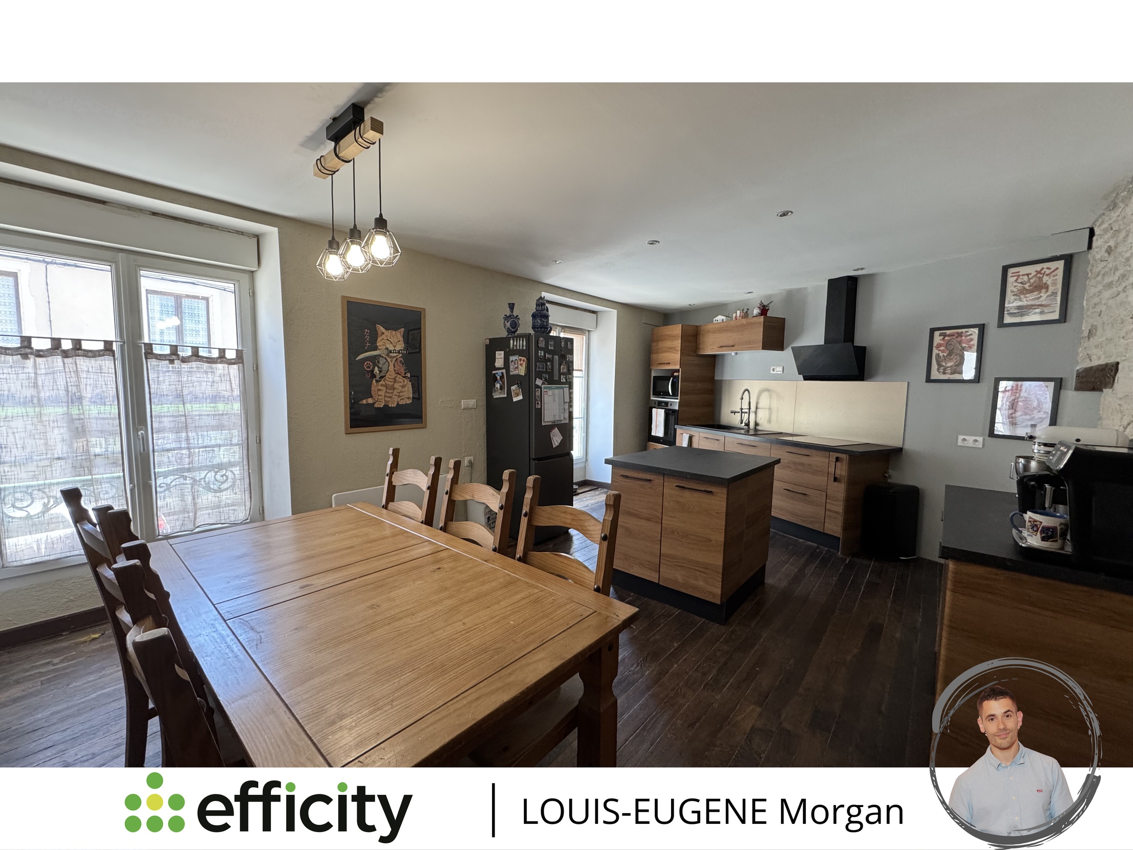 maison 5 pièces - 135,0m2 à Valence-en-Poitou (86700)