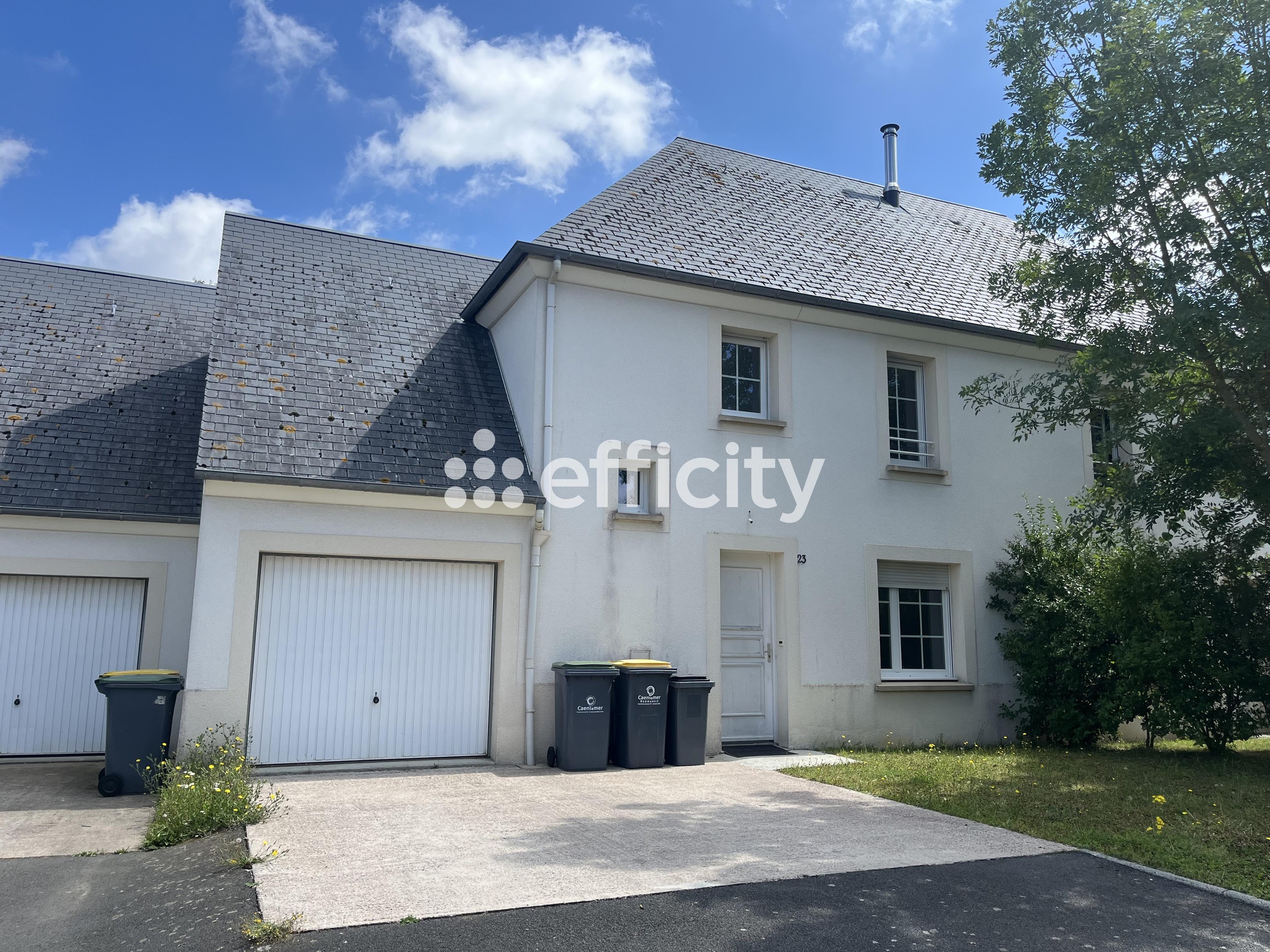 maison 4 pièces - 80m2 à Blainville-sur-Orne (14550)