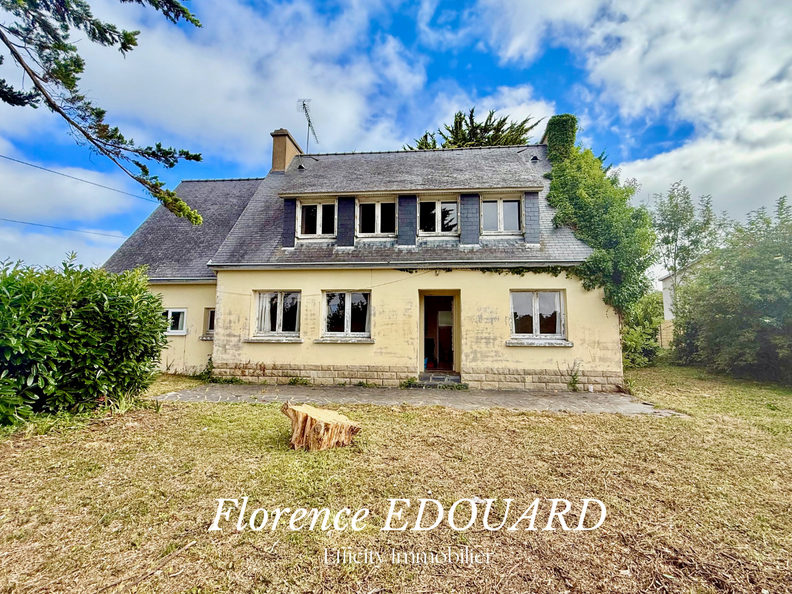 maison 4 pièces - 168m2 à Fouesnant (29170)
