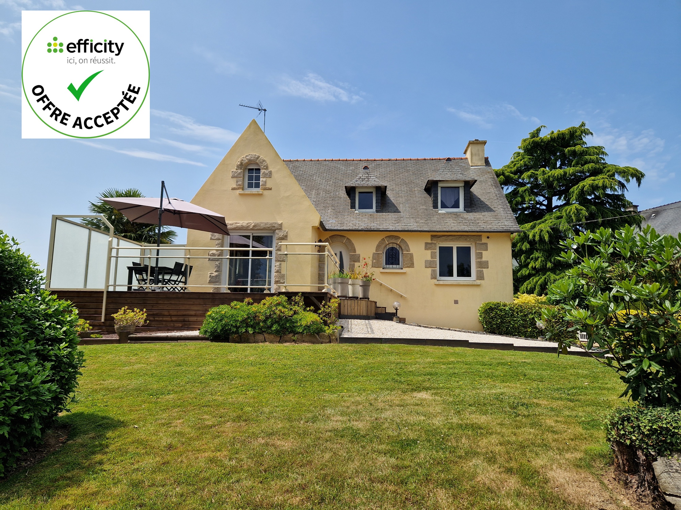 maison 6 pièces - 115m2 à Loudéac (22600)