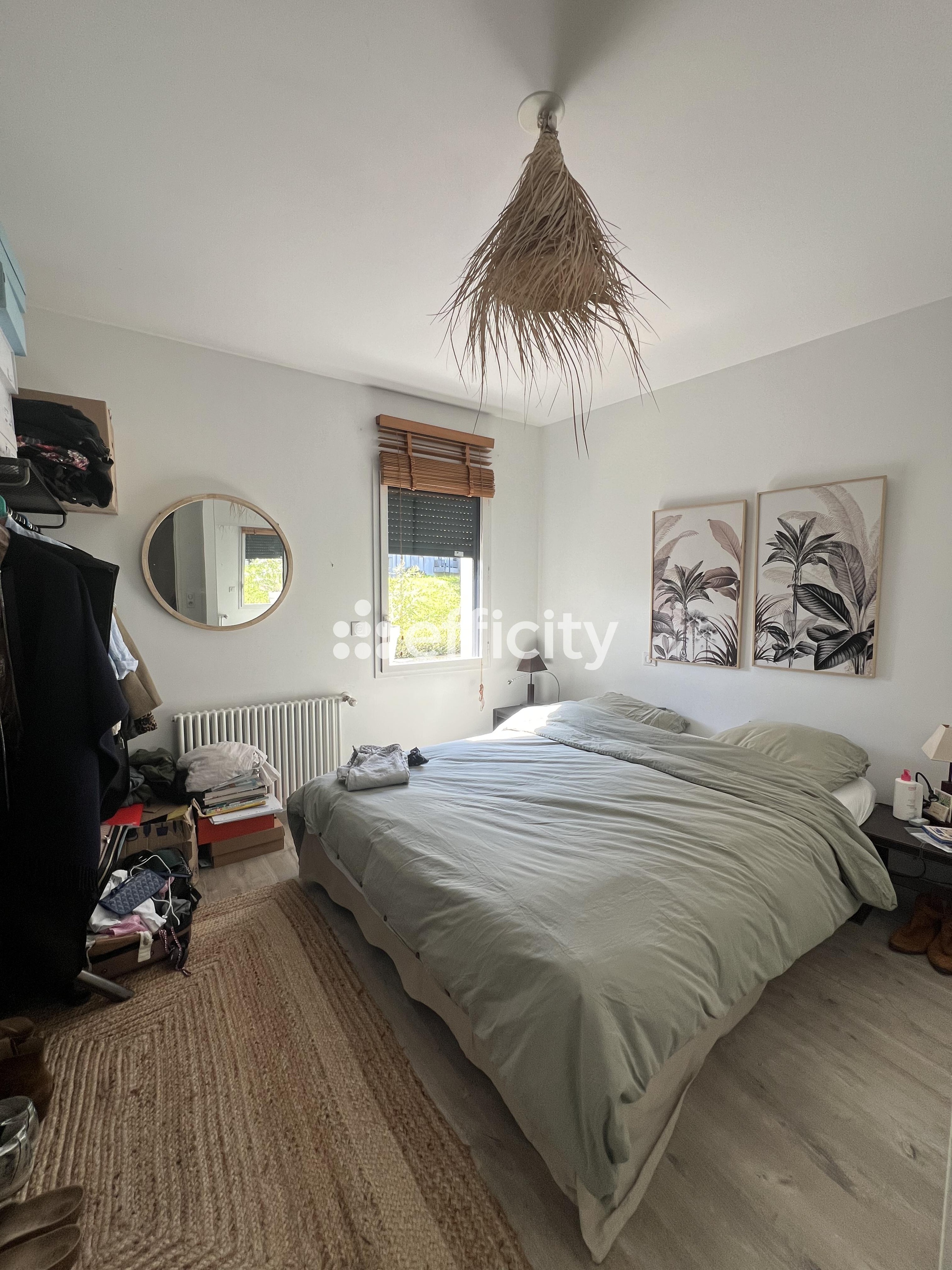 Achat immobilier Appartement 2 pièces  40m2 à Anglet (64600) - Photo n°5