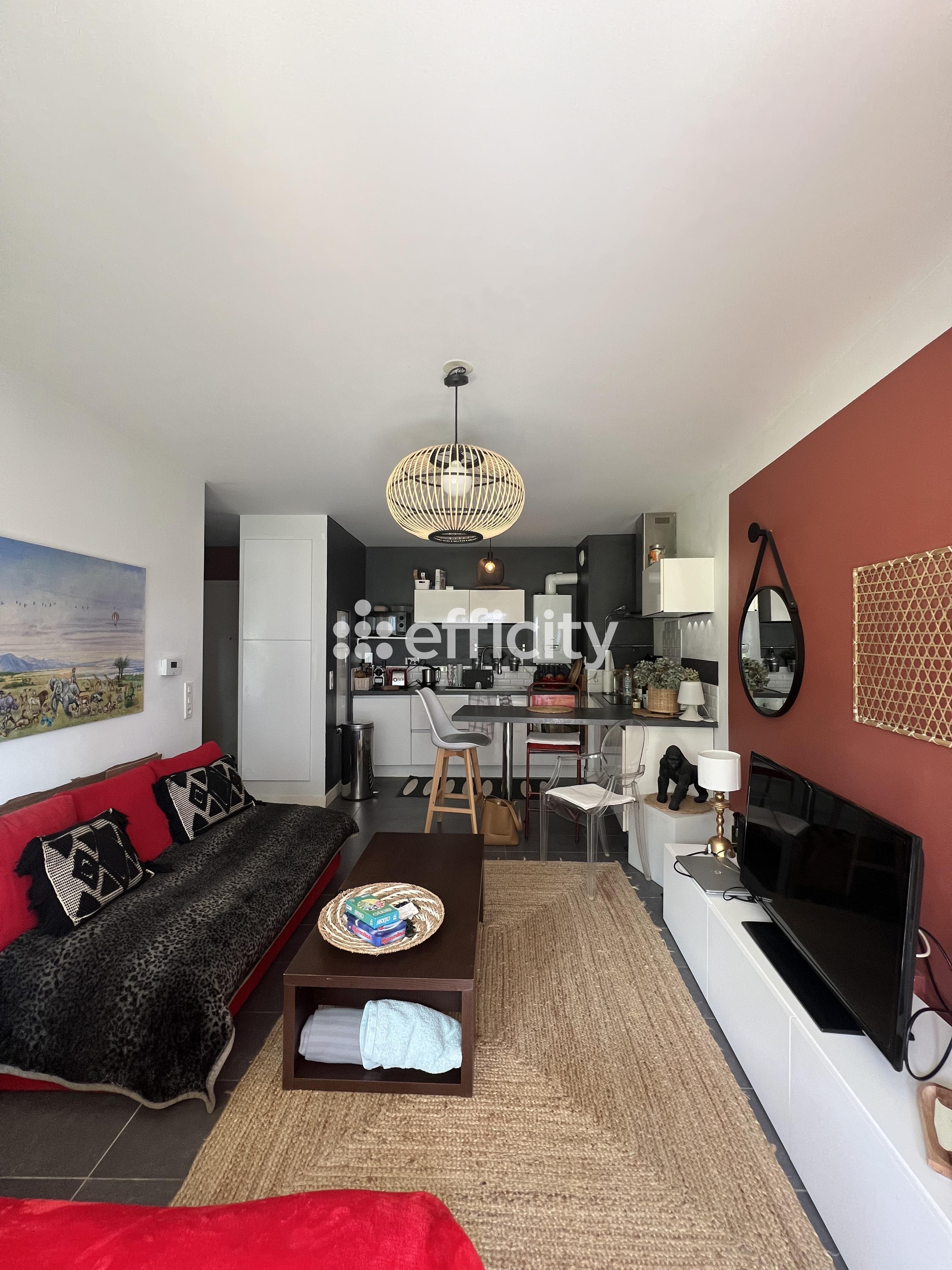 Achat immobilier Appartement 2 pièces  40m2 à Anglet (64600) - Photo n°4