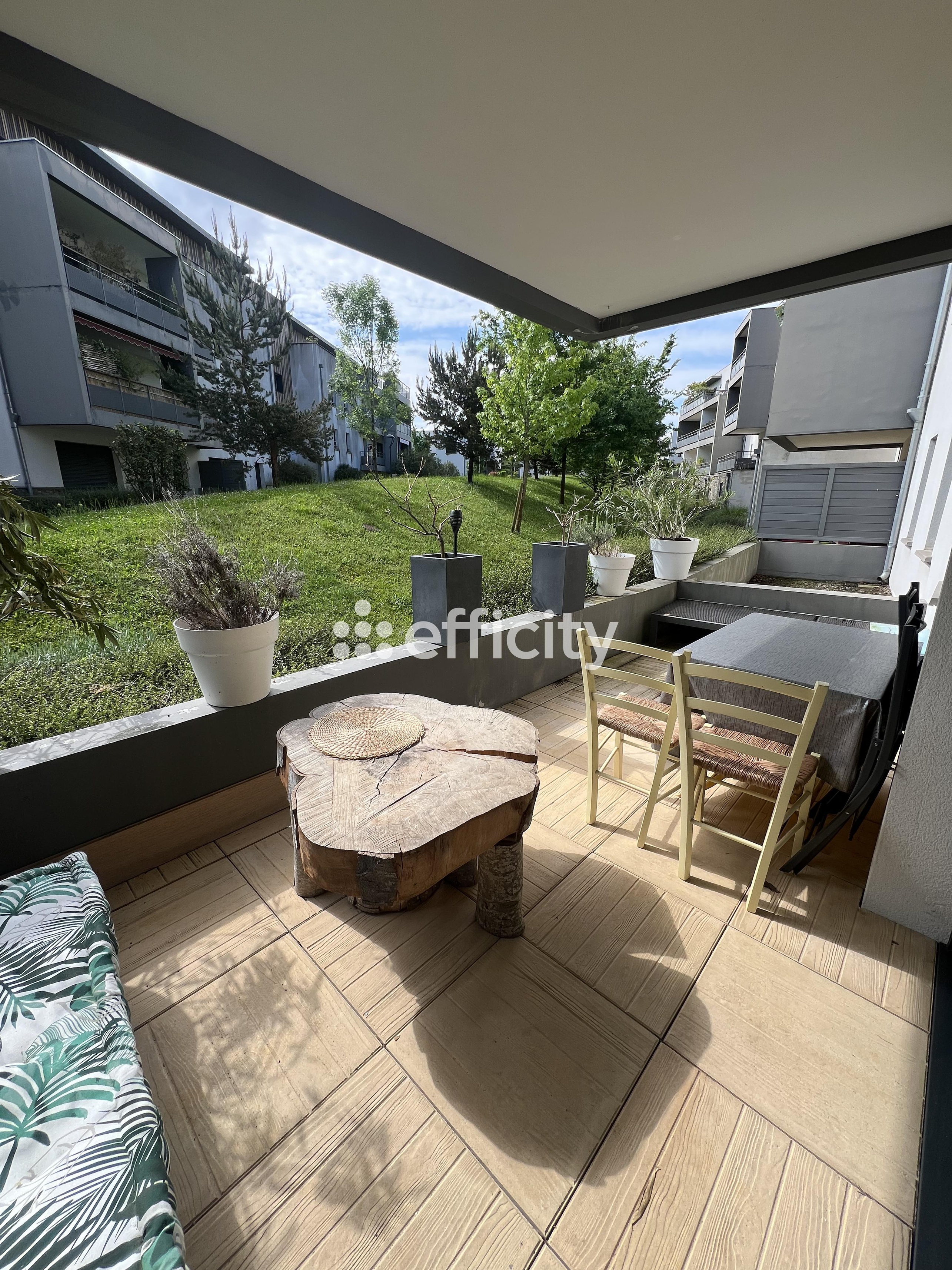 Achat immobilier Appartement 2 pièces  40m2 à Anglet (64600) - Photo n°1