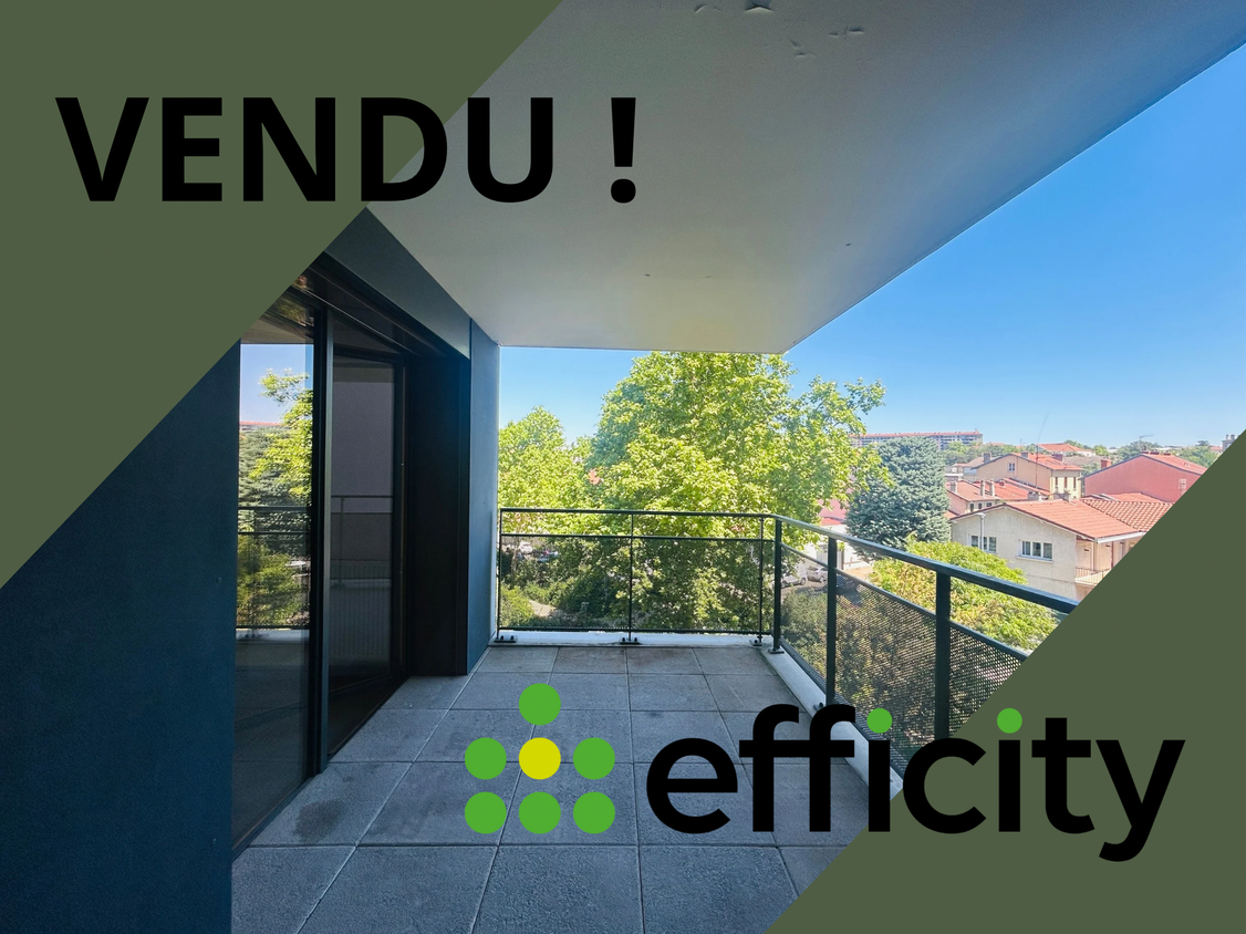appartement 1 pièces - 36m2 à Lyon (69008)