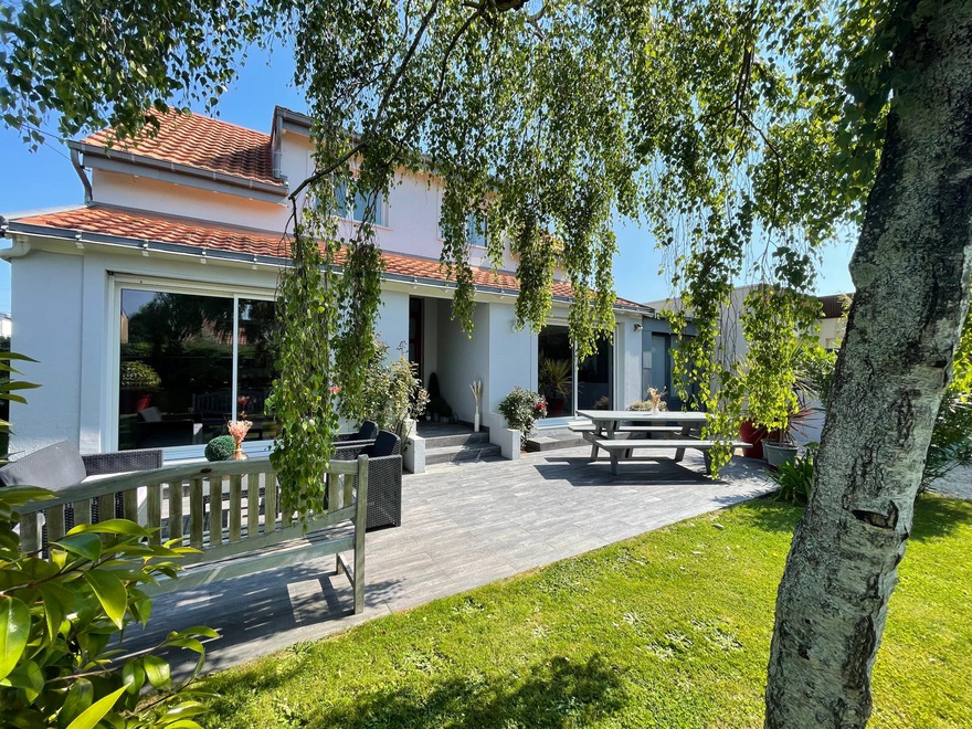 maison 7 pièces - 168m2 à Saint-Sébastien-sur-Loire (44230)