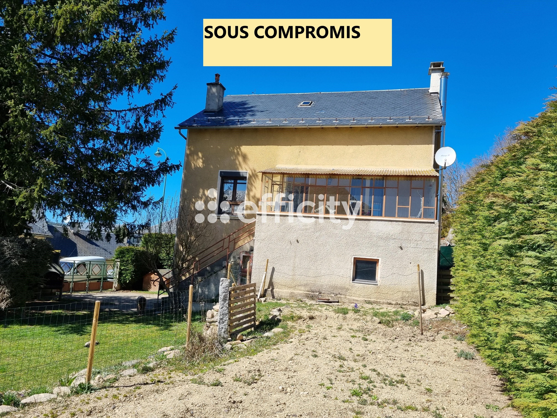 maison 6 pièces - 104m2 à Saint-Alban-sur-Limagnole (48120)