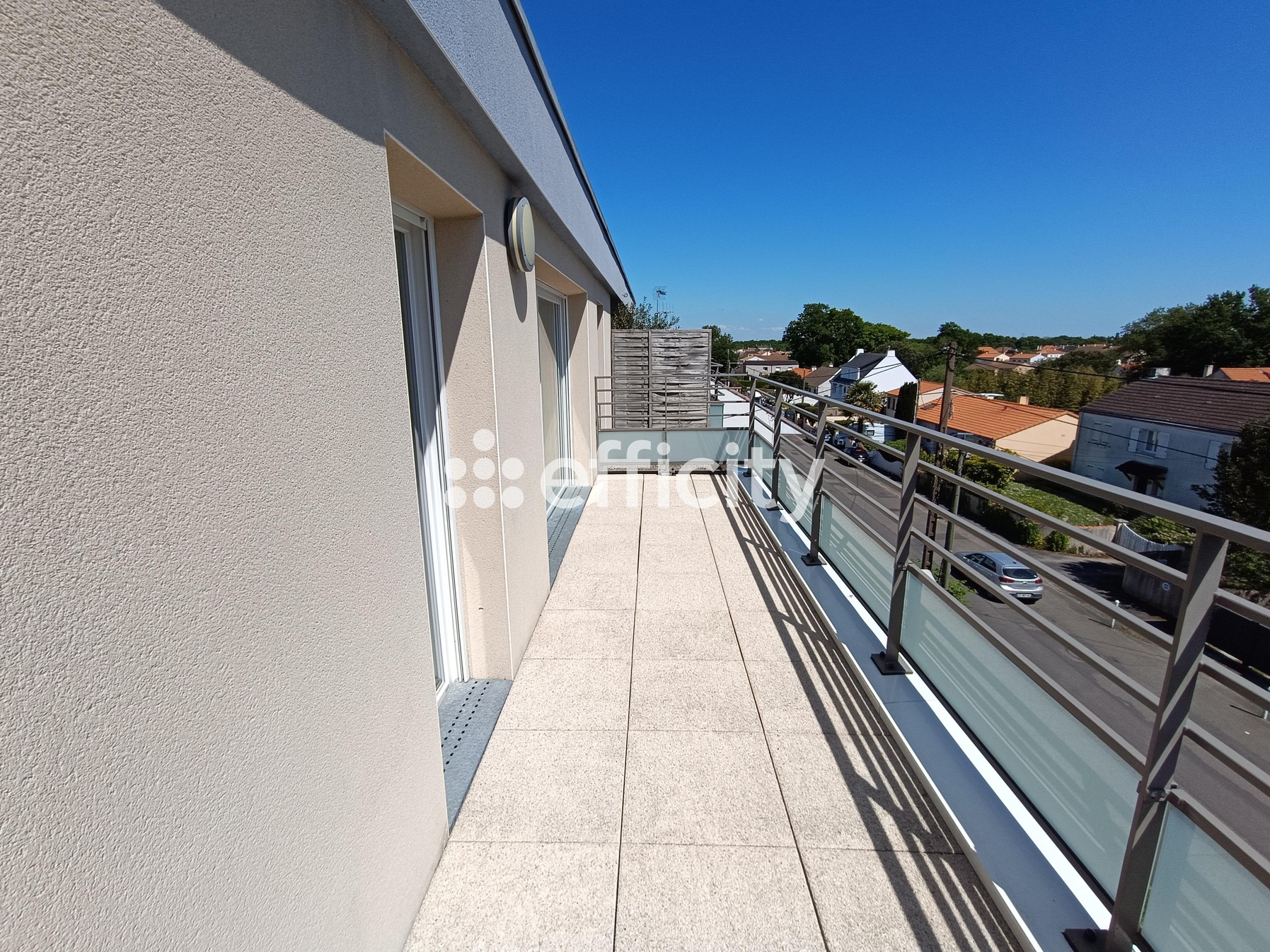 appartement 3 pièces - 61m2 à Rezé (44400)