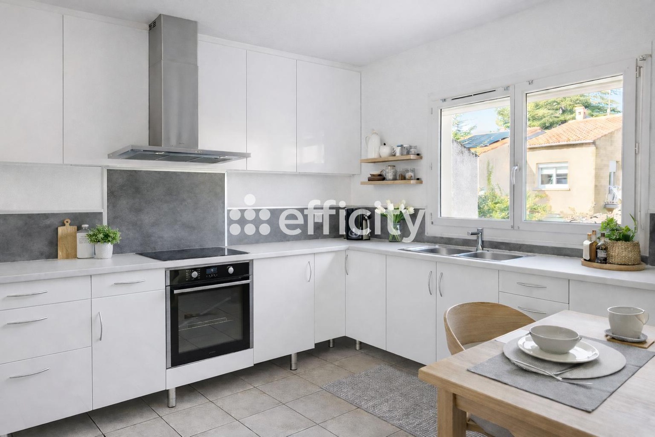 Achat immobilier Maison 7 pièces  143m2 à Montpellier (34080) - Photo n°4