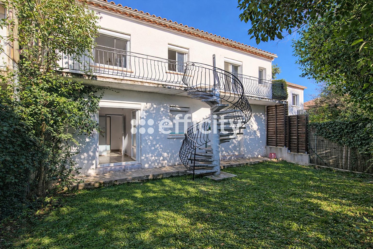Achat immobilier Maison 7 pièces  143m2 à Montpellier (34080) - Photo n°1