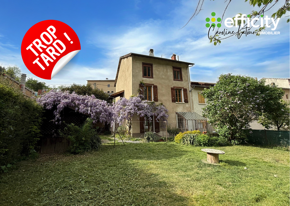 maison 6 pièces - 194m2 à Sail-sous-Couzan (42890)