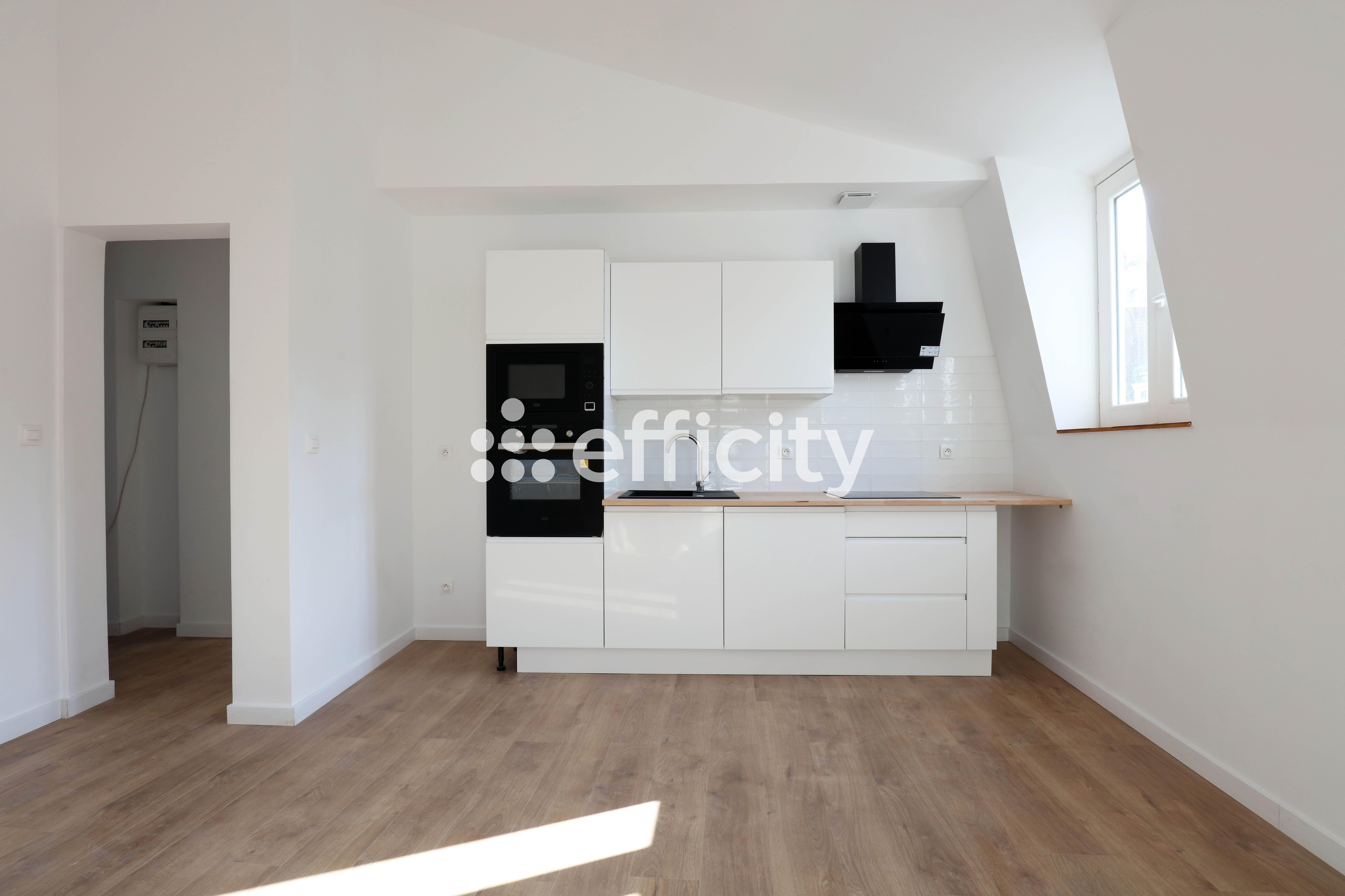 appartement 3 pièces - 53,63m2 à Lille (59800)
