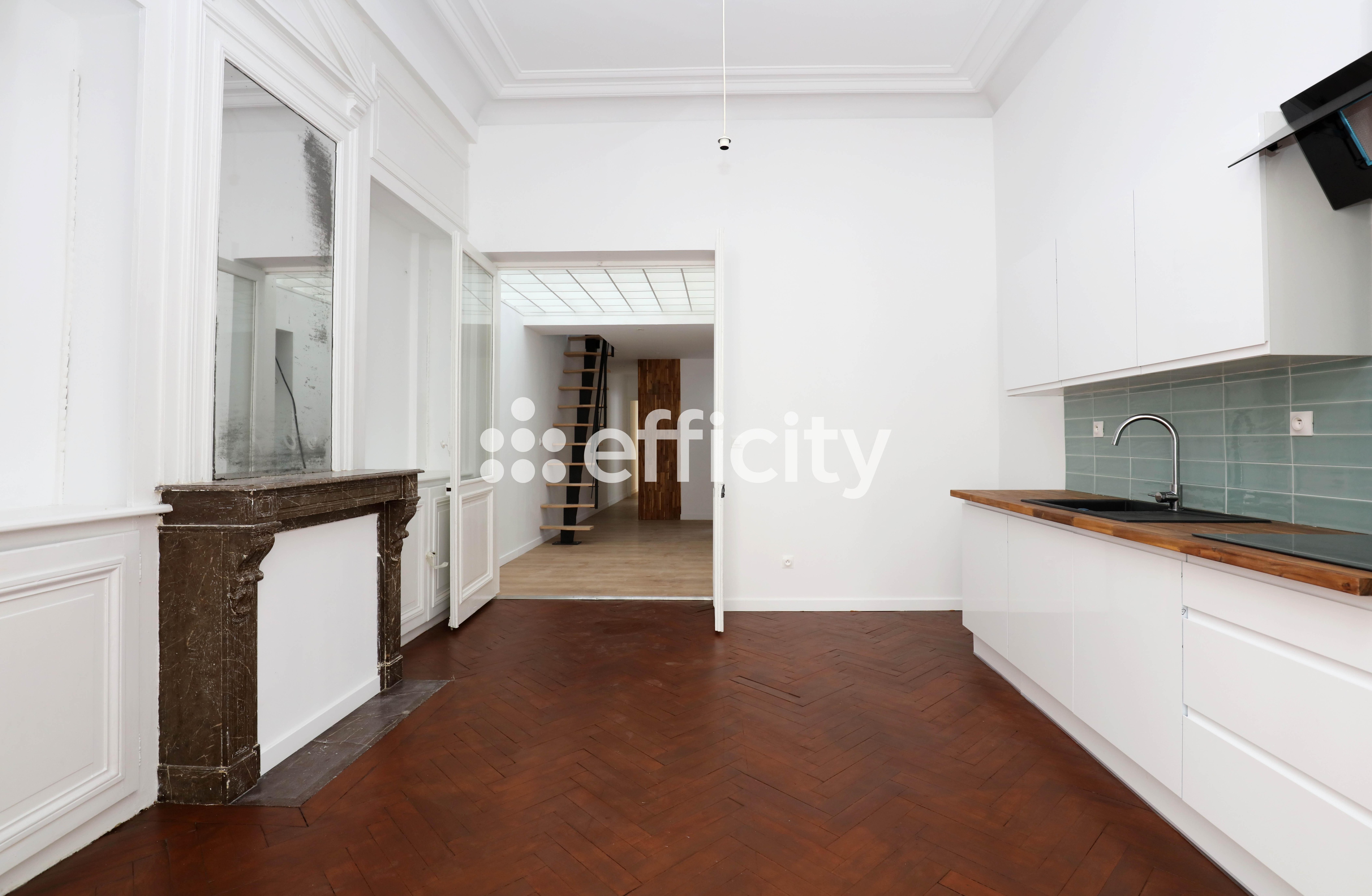appartement 4 pièces - 92,0m2 à Lille (59800)