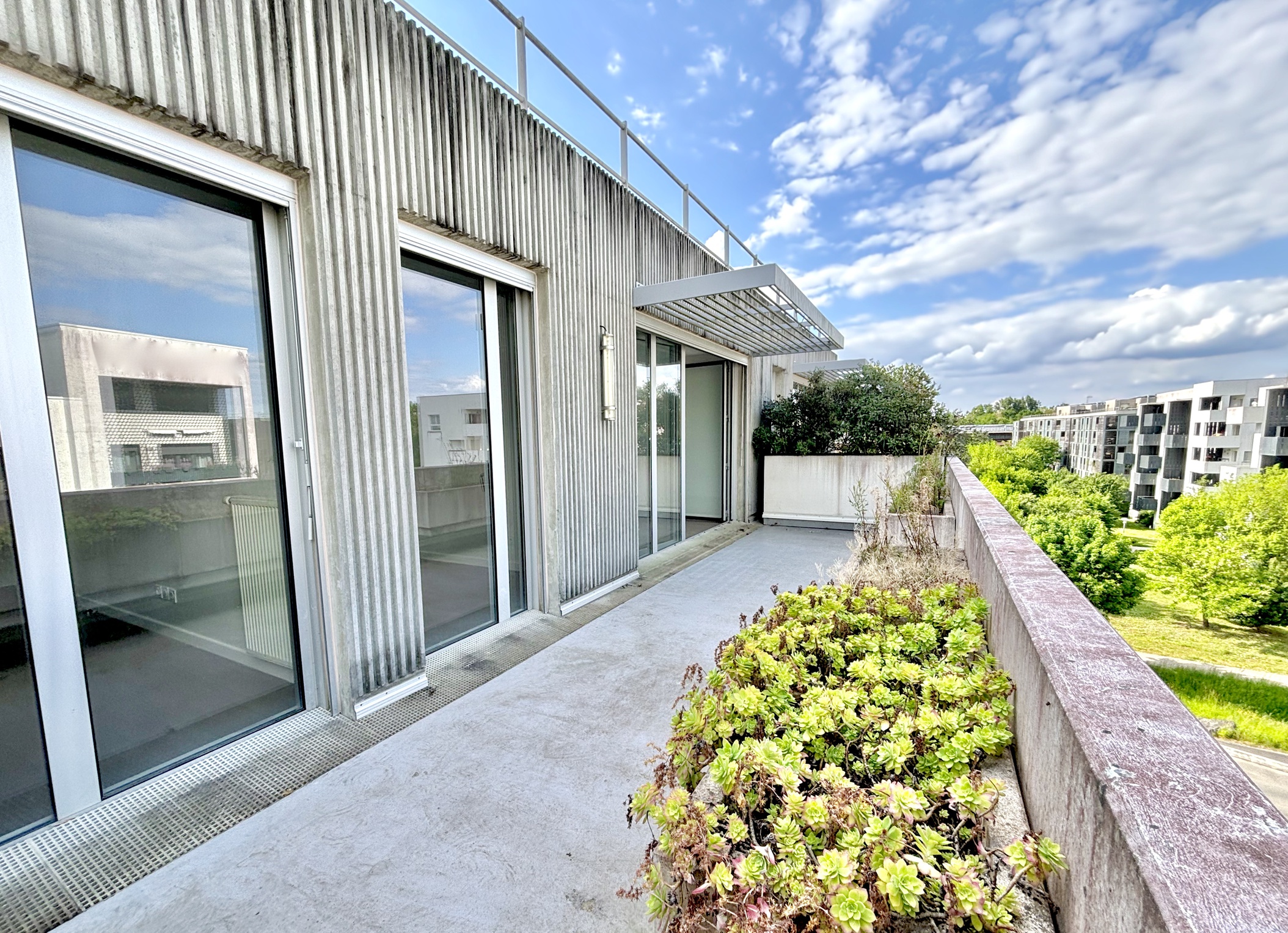 appartement 3 pièces - 66m2 à Bègles (33130)