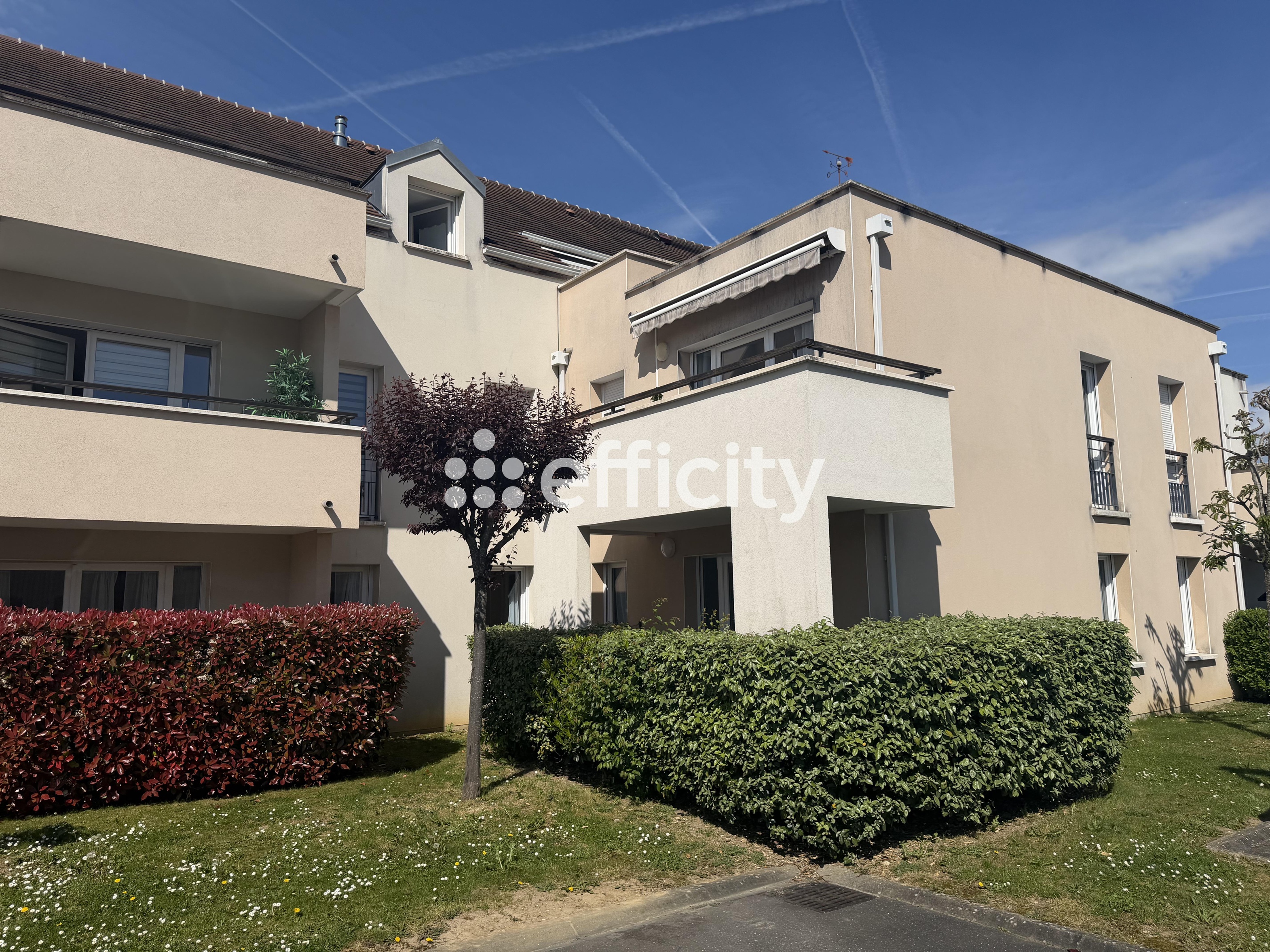 appartement 3 pièces - 72,0m2 à Pringy (77310)
