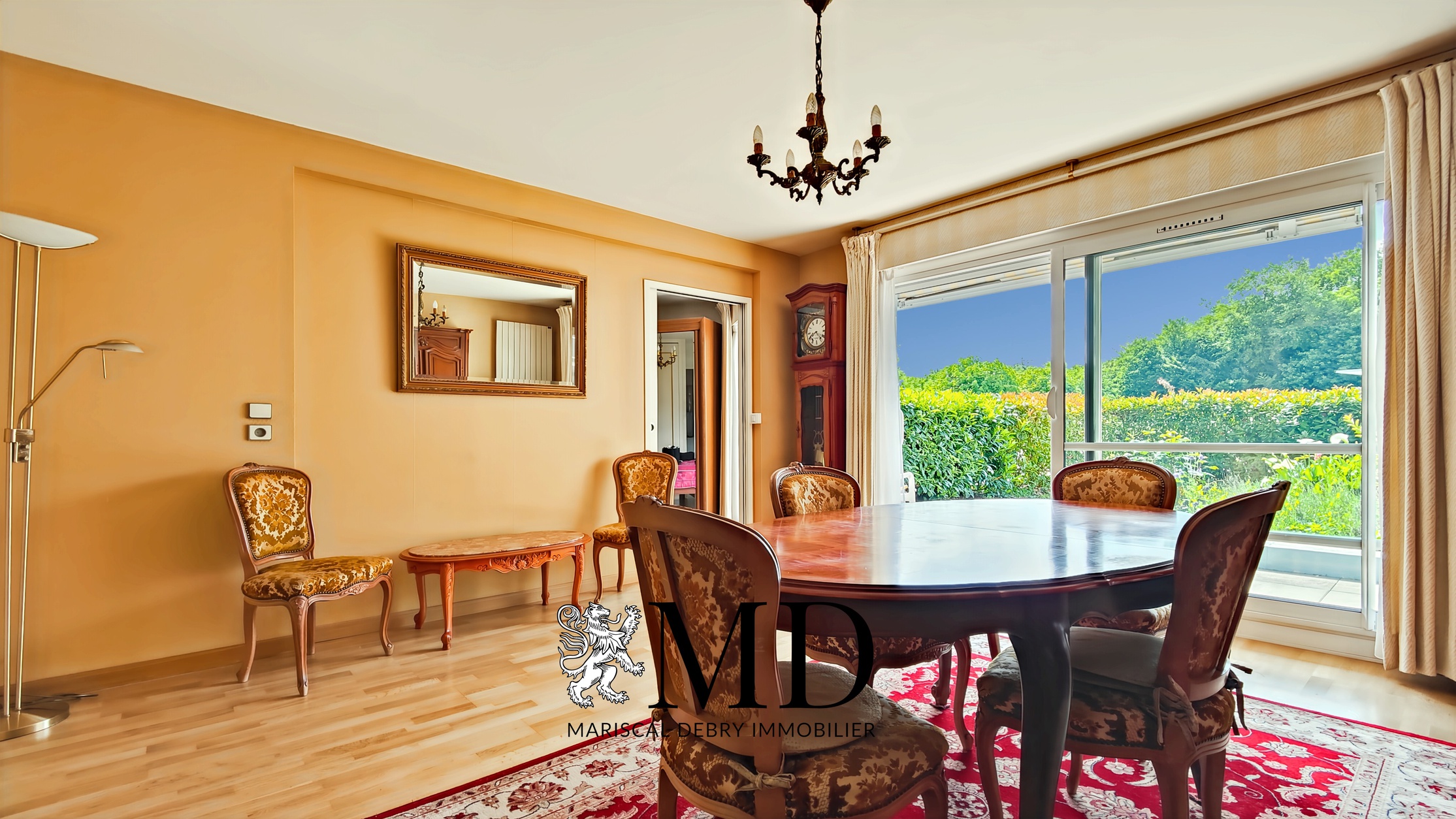 appartement 3 pièces - 68m2 à Mont-Saint-Aignan (76130)