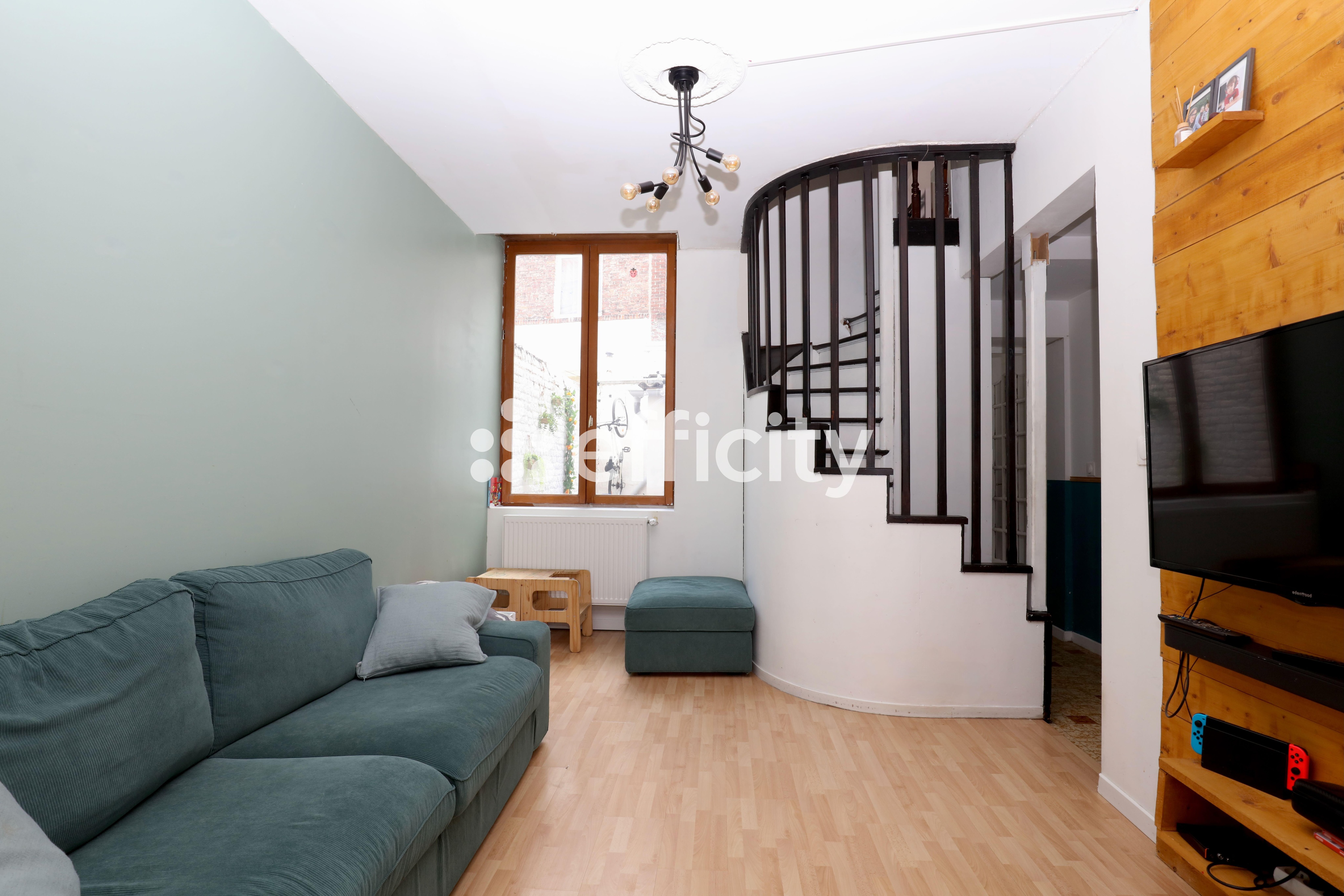 maison 5 pièces - 125m2 à Armentières (59280)