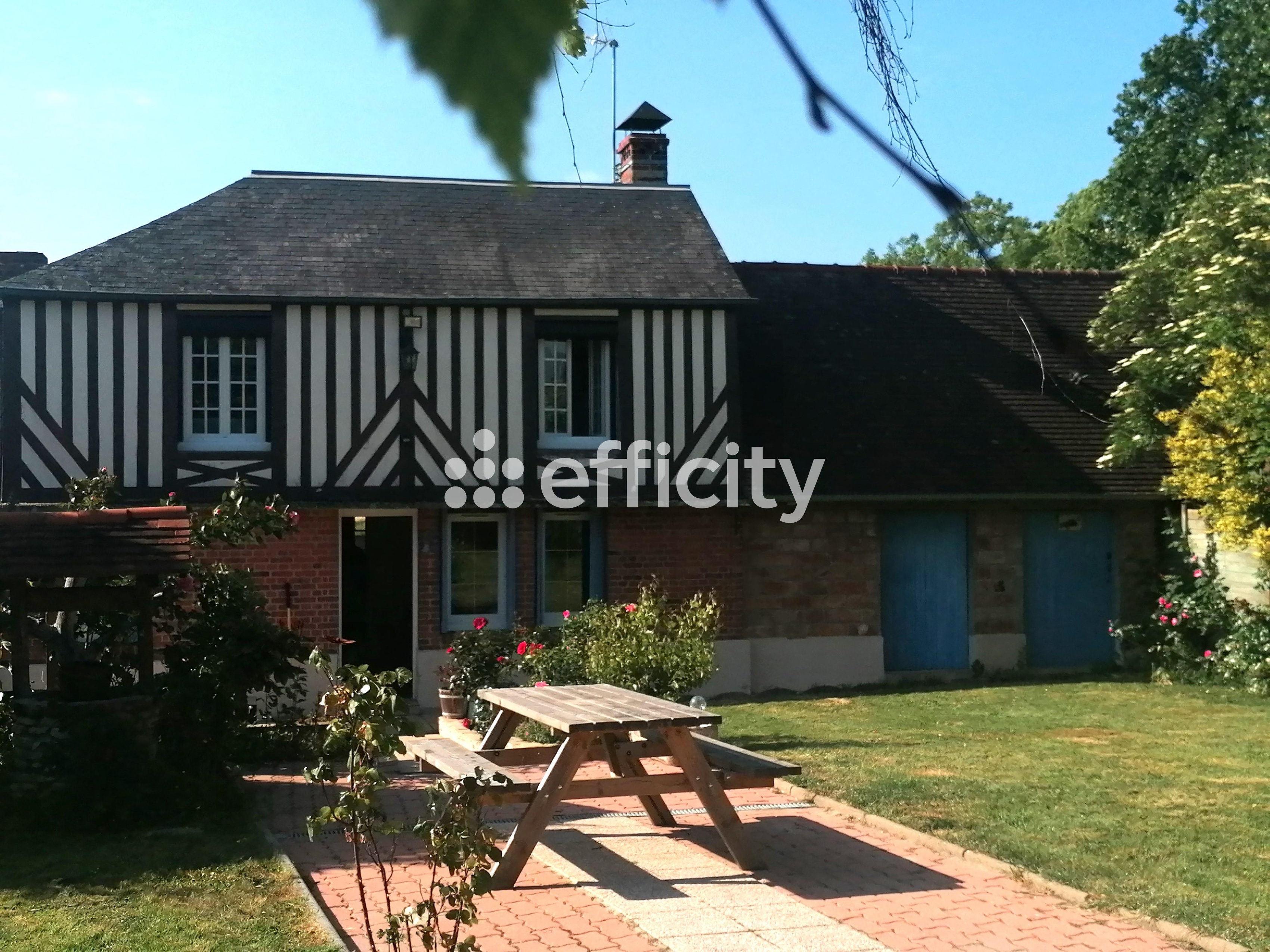 Achat immobilier Maison 4 pièces  90m2 à Cabourg (14390) - Photo n°7