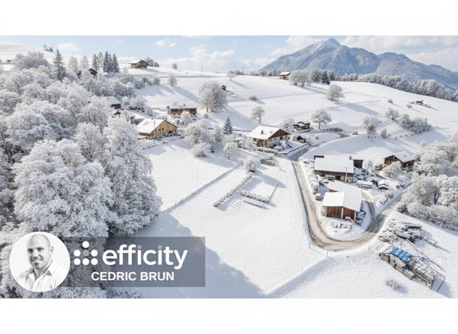 terrain  - 2843m2 à Mont-Saxonnex (74130)