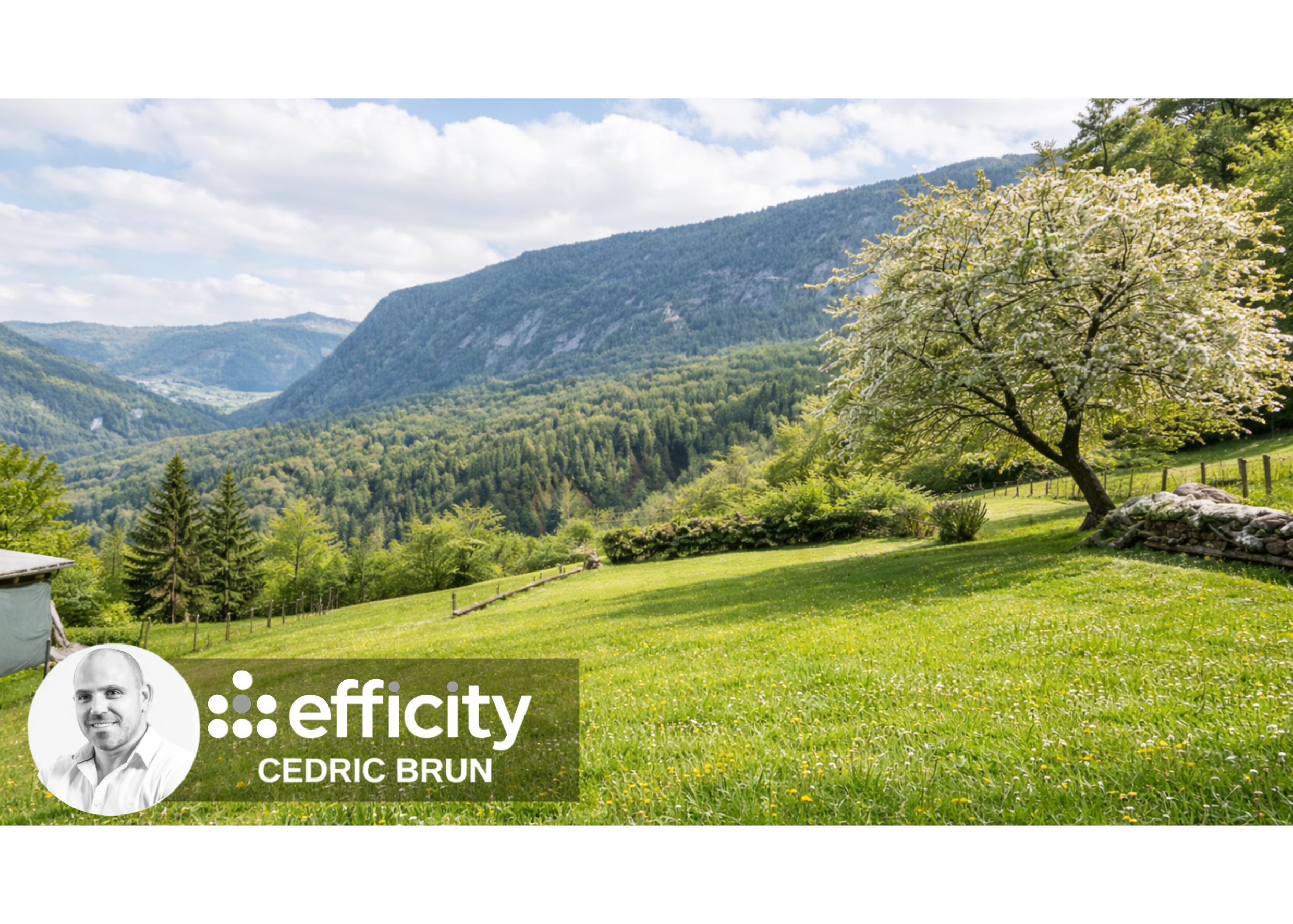 Terrain 2843 m² · à Mont-Saxonnex · 2 843 m² · 299 000 €