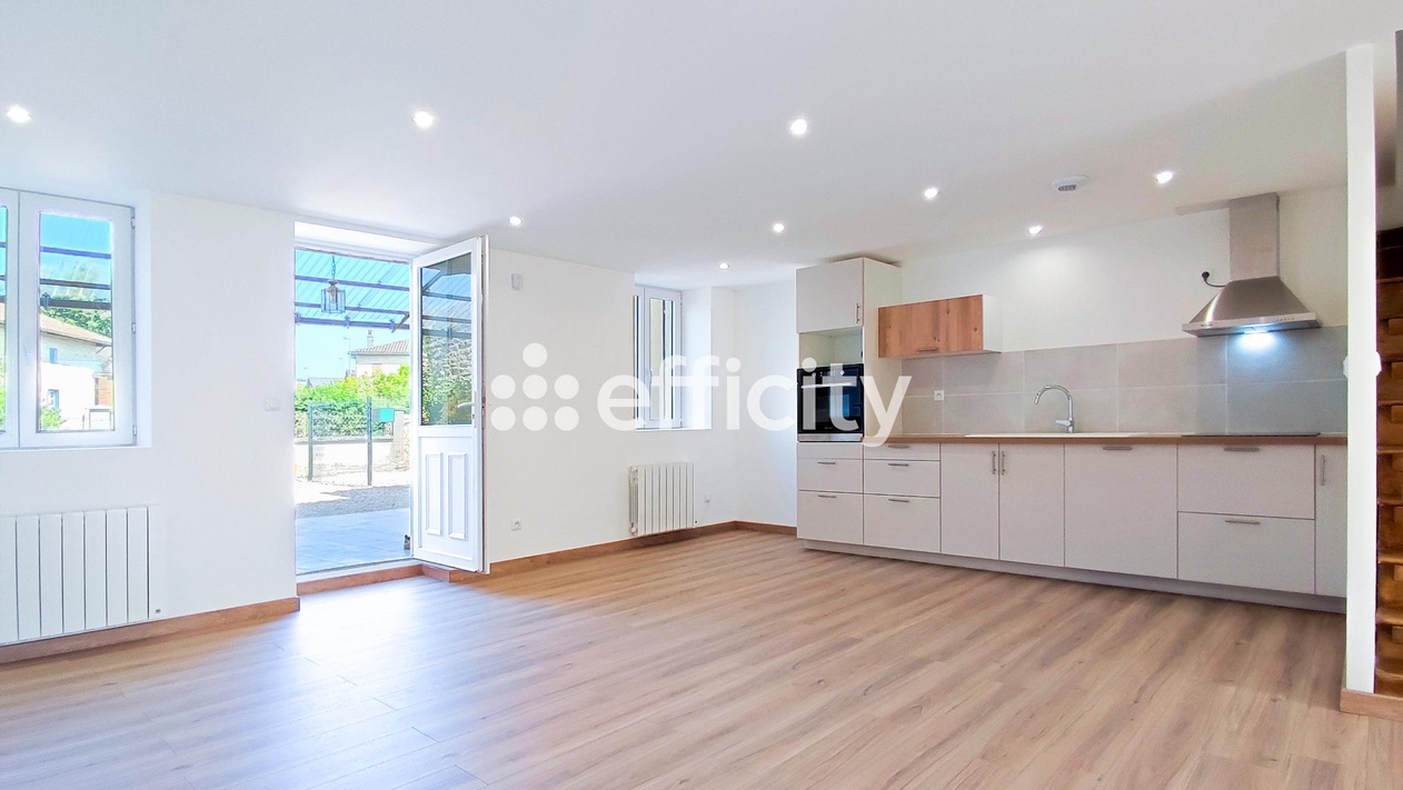 maison 4 pièces - 107,0m2 à Boz (01190)
