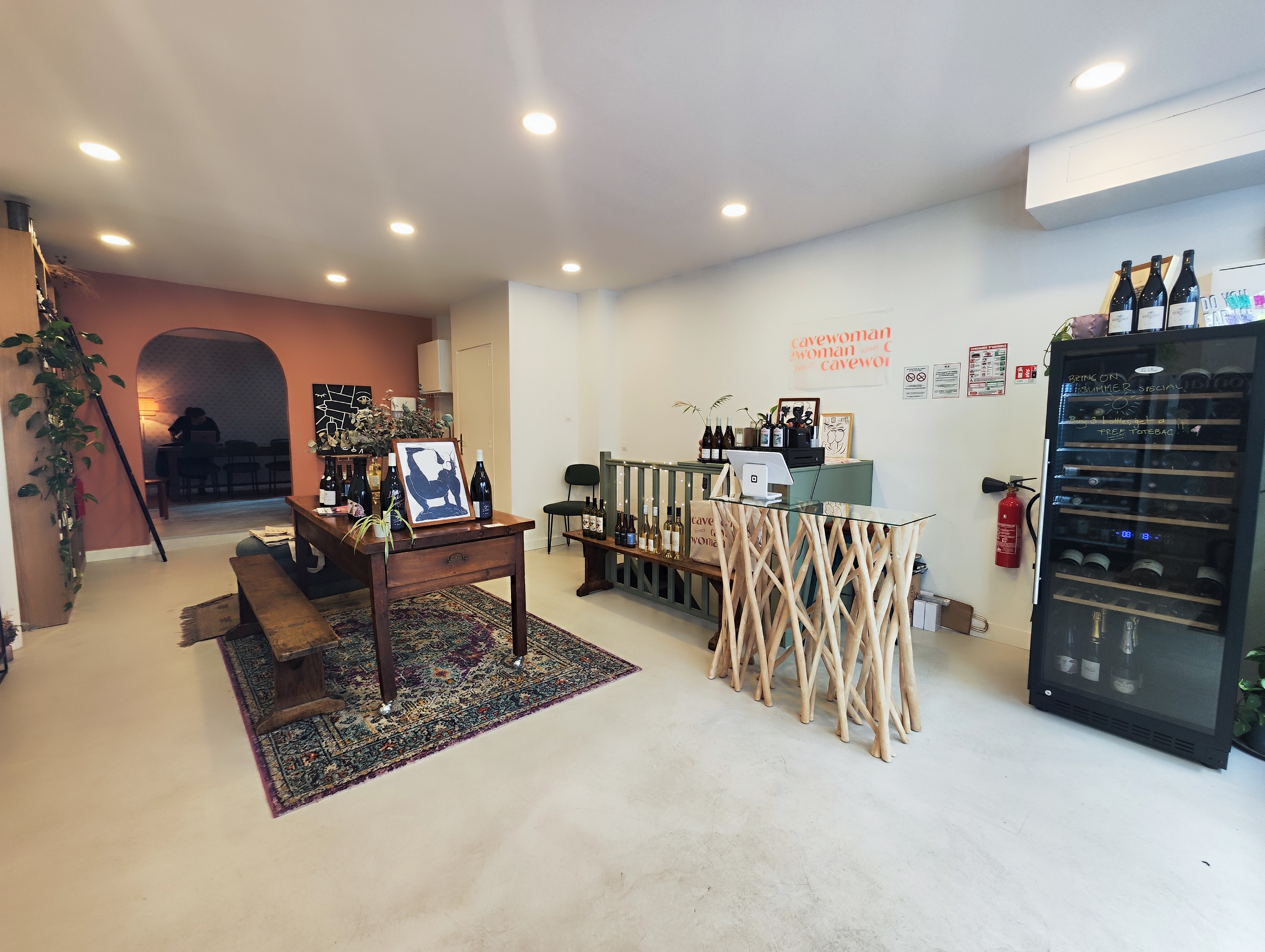 Achat immobilier Local commercial 2 pièces  65m2 à Paris (75011) - Photo n°4