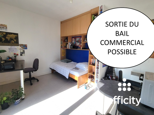 appartement 1 pièces - 21m2 à Bruz (35170)