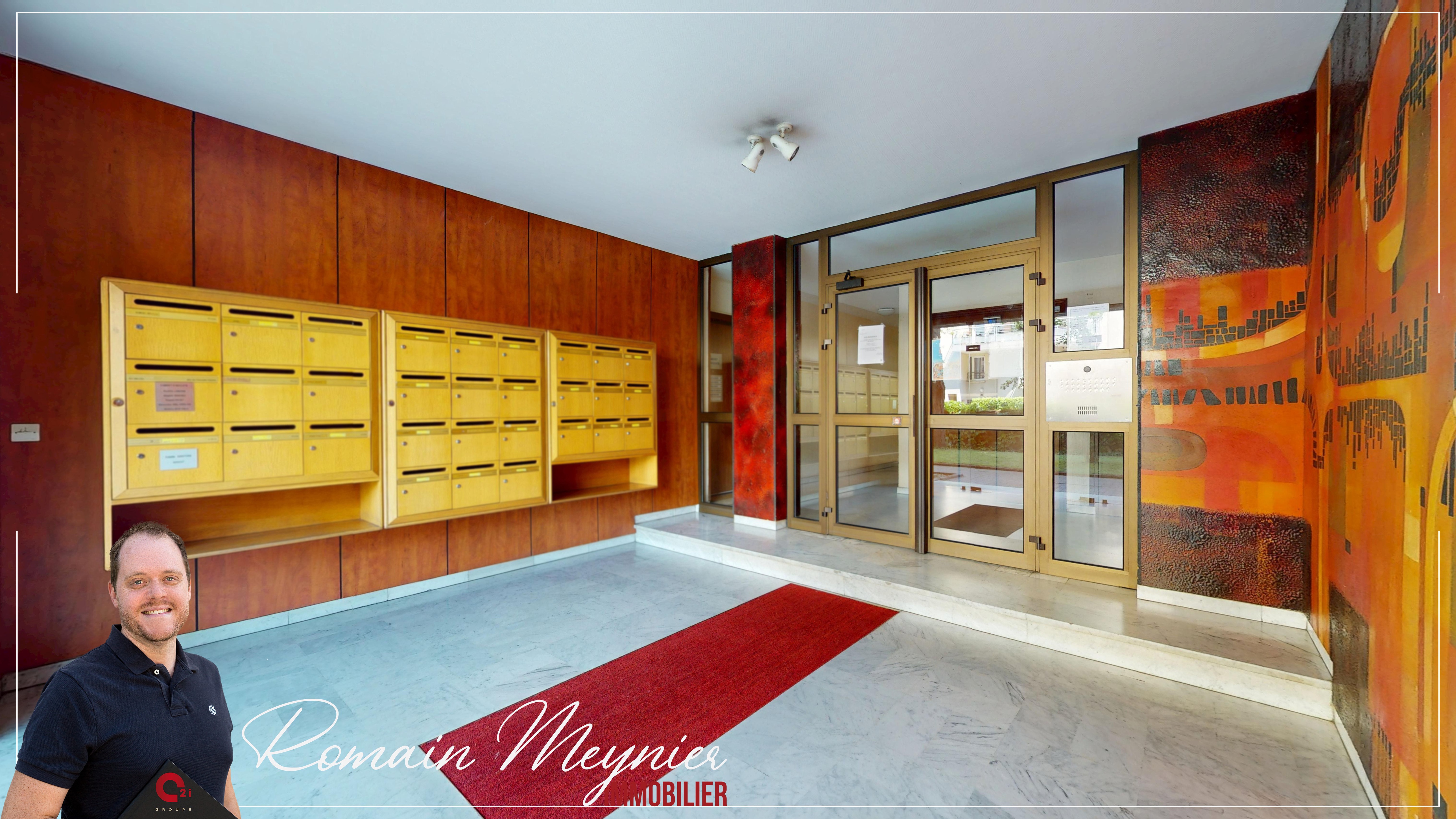 Achat immobilier Appartement 1 pièces  27m2 à Grenoble (38000) - Photo n°12