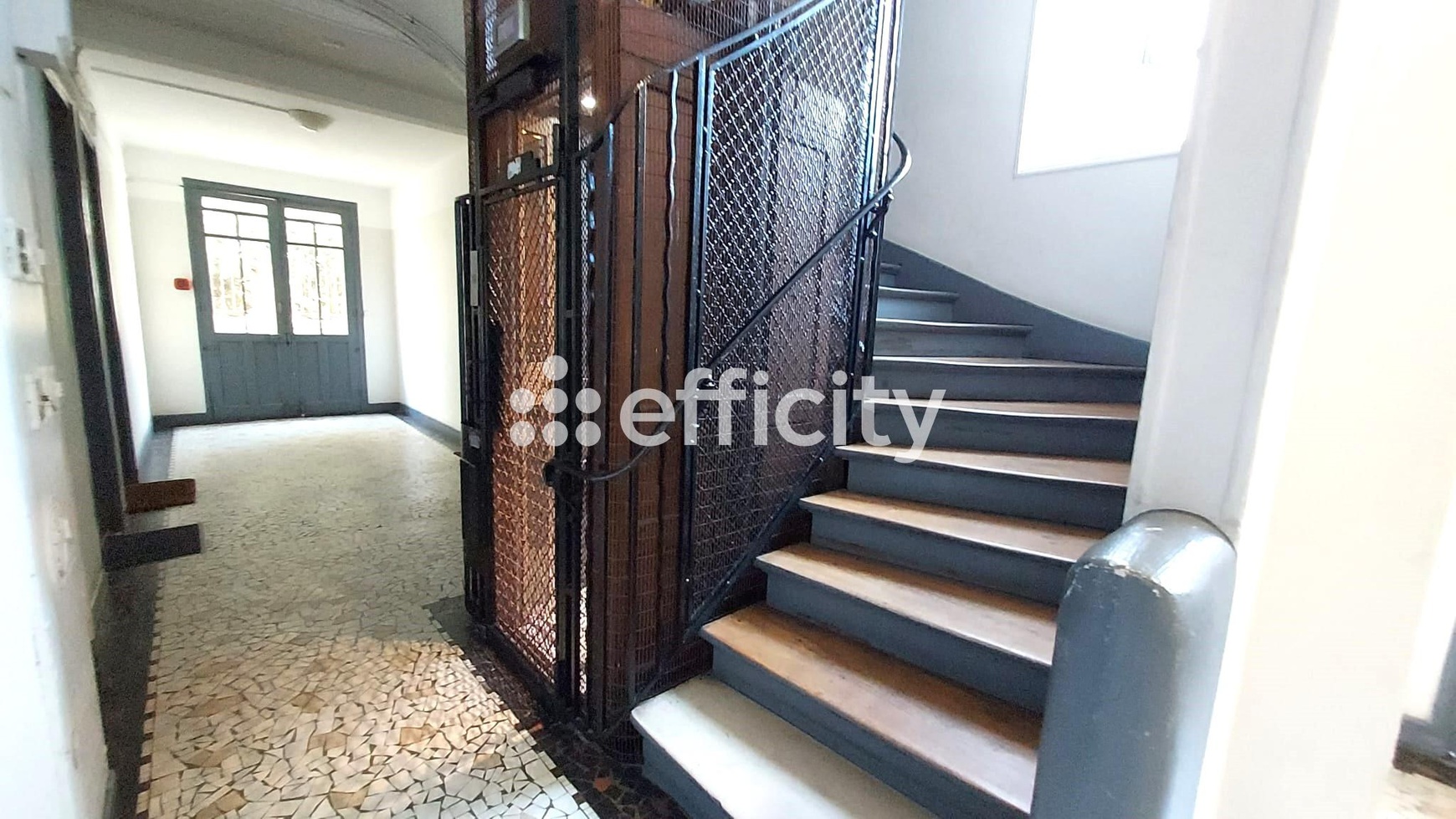 Achat immobilier Appartement 2 pièces  38m2 à Courbevoie (92400) - Photo n°7