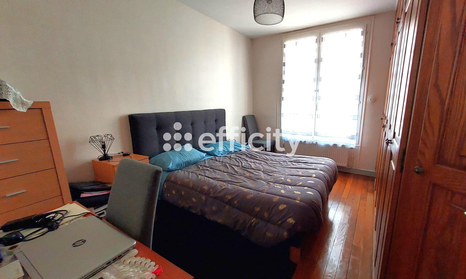 Achat immobilier Appartement 2 pièces  38m2 à Courbevoie (92400) - Photo n°4