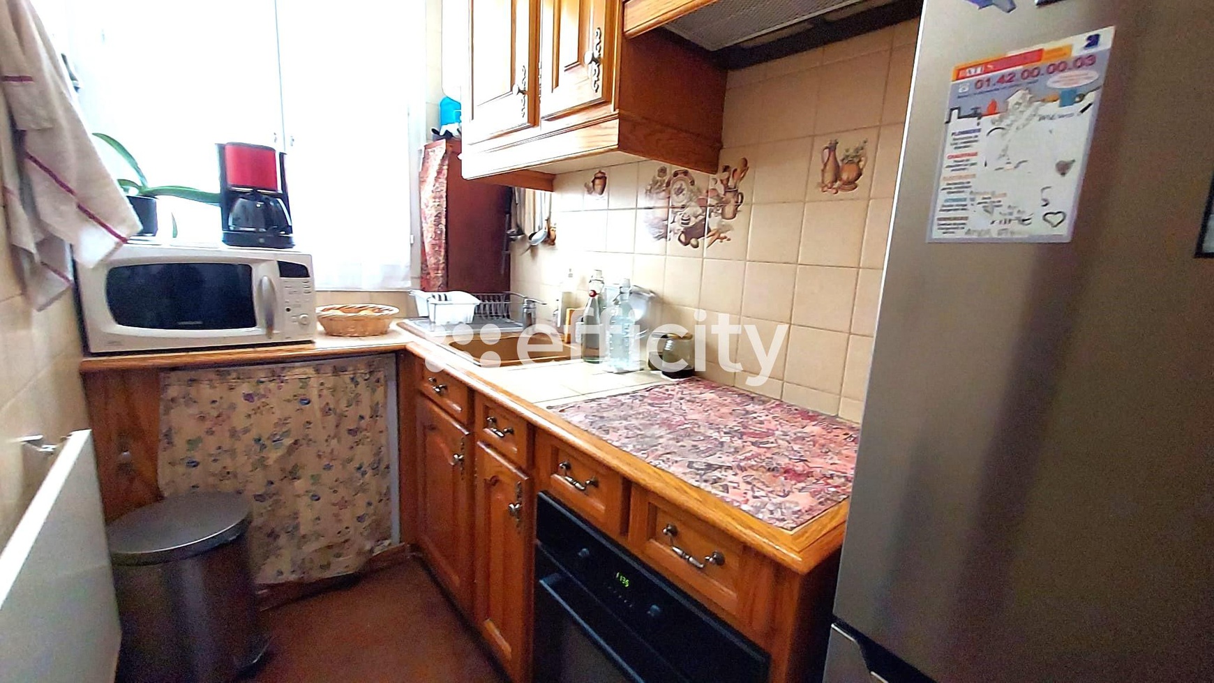 Achat immobilier Appartement 2 pièces  38m2 à Courbevoie (92400) - Photo n°6