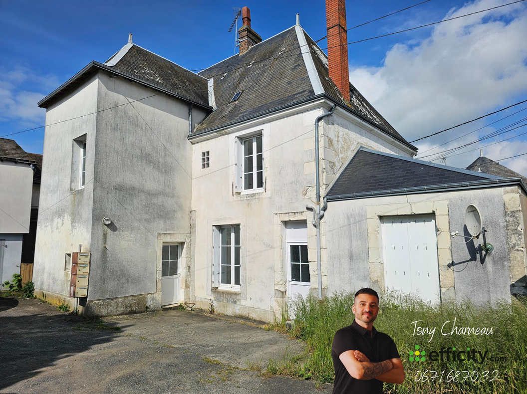 immeuble  - 217m2 à Savigny-sur-Braye (41360)