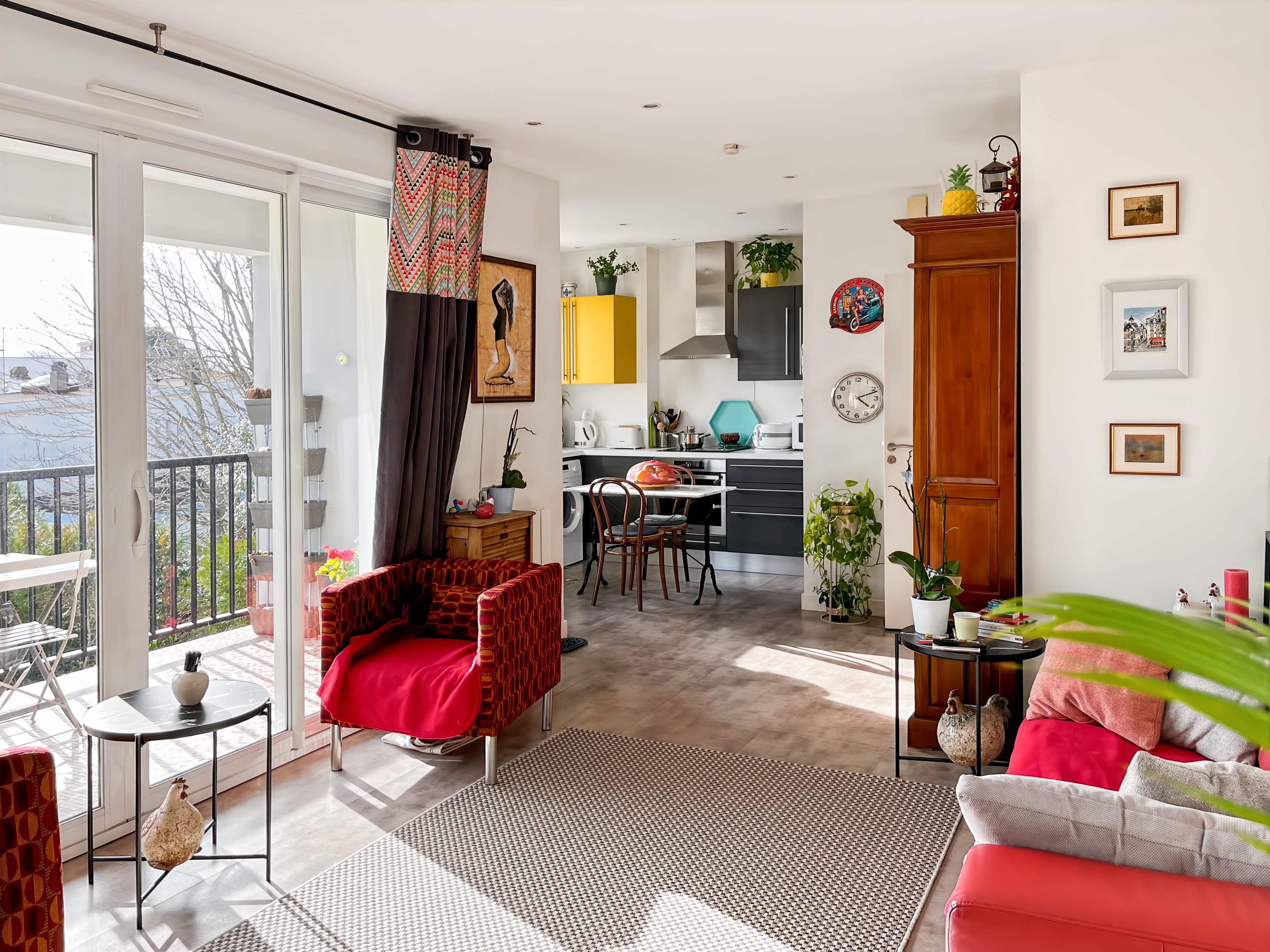 Achat immobilier Appartement 3 pièces  56m2 à Royan (17200) - Photo n°4