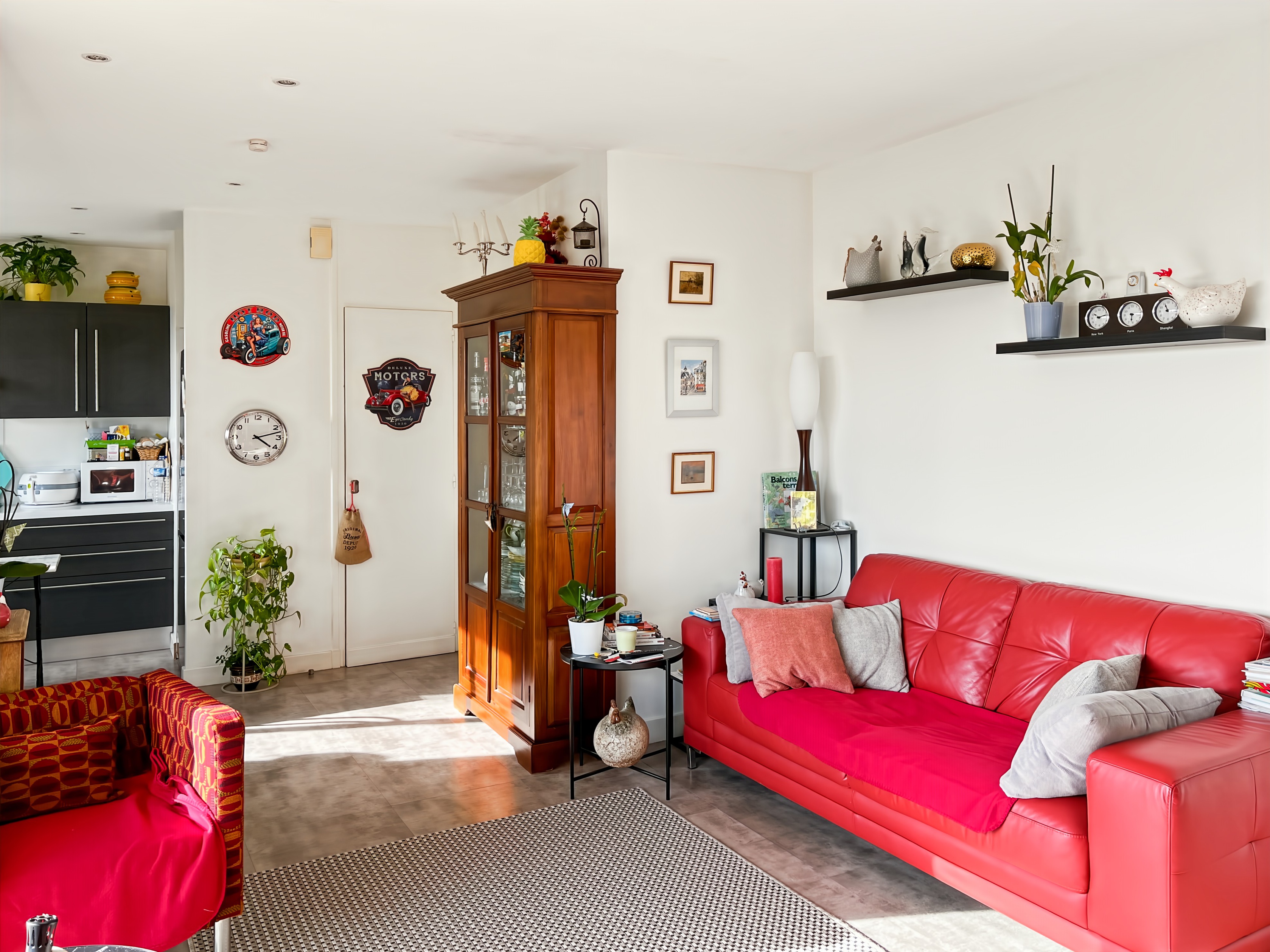 Achat immobilier Appartement 3 pièces  56m2 à Royan (17200) - Photo n°6