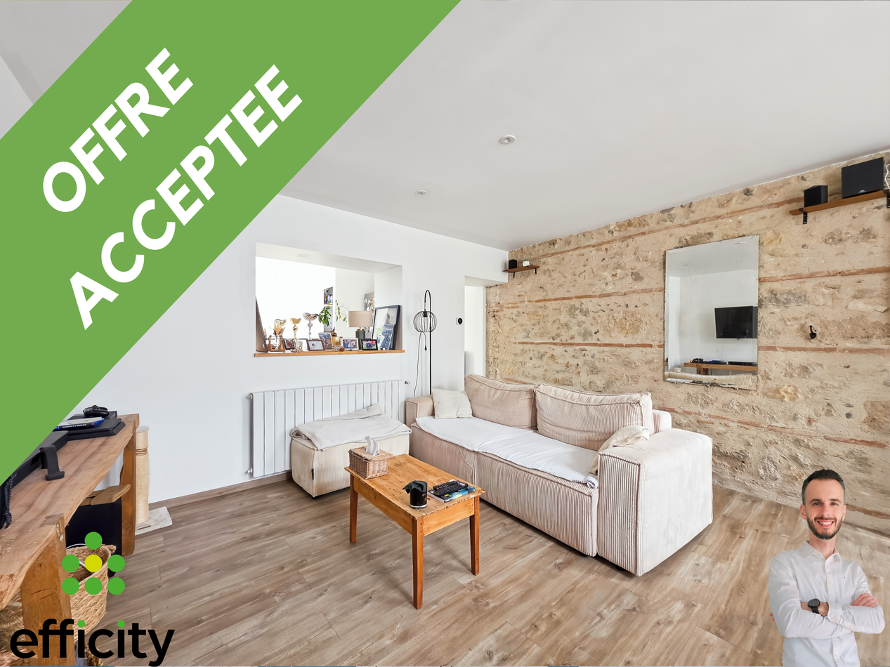 maison 4 pièces - 84m2 à Agen (47000)