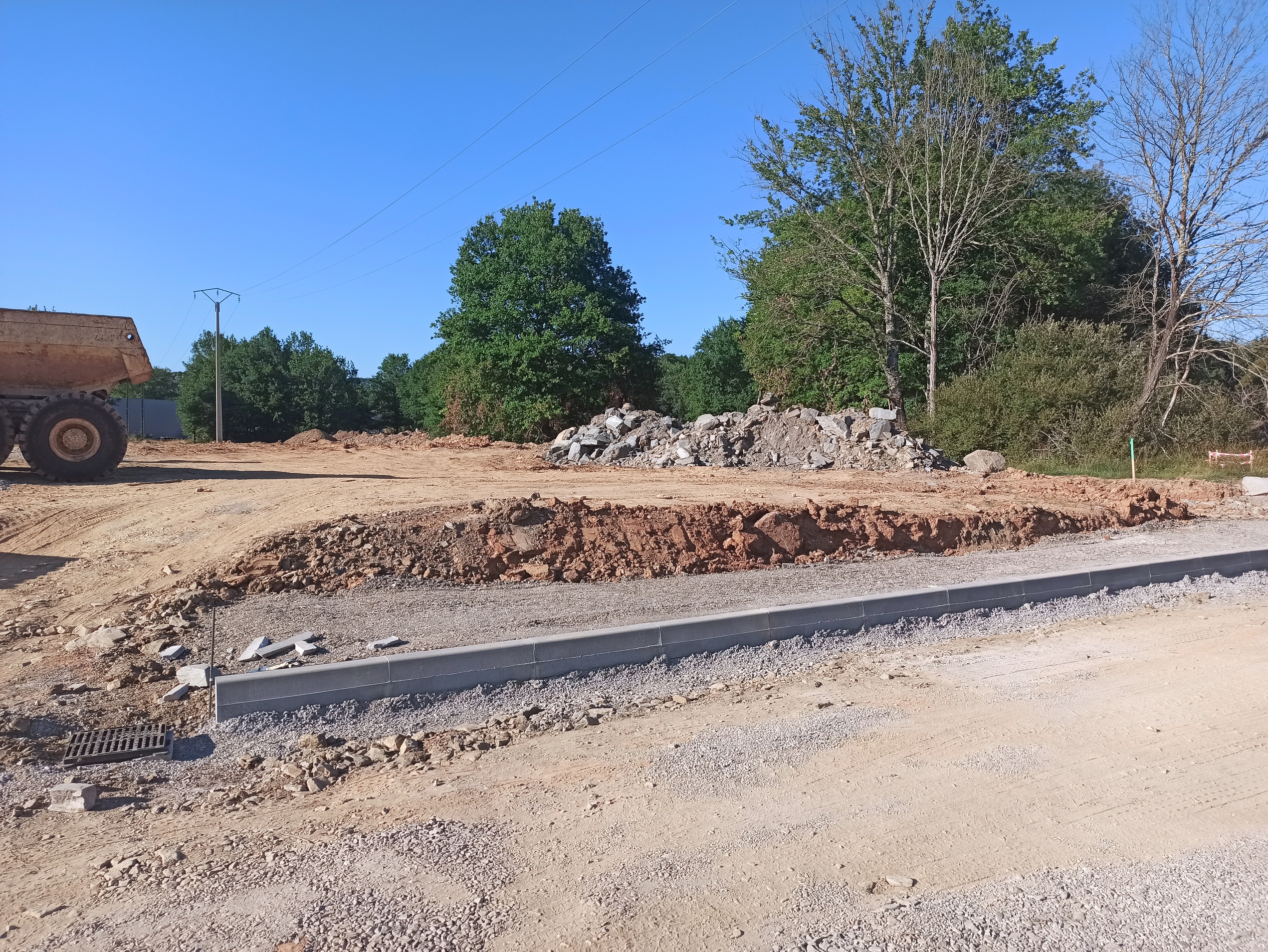 terrain  - 8630m2 à Donzenac (19270)