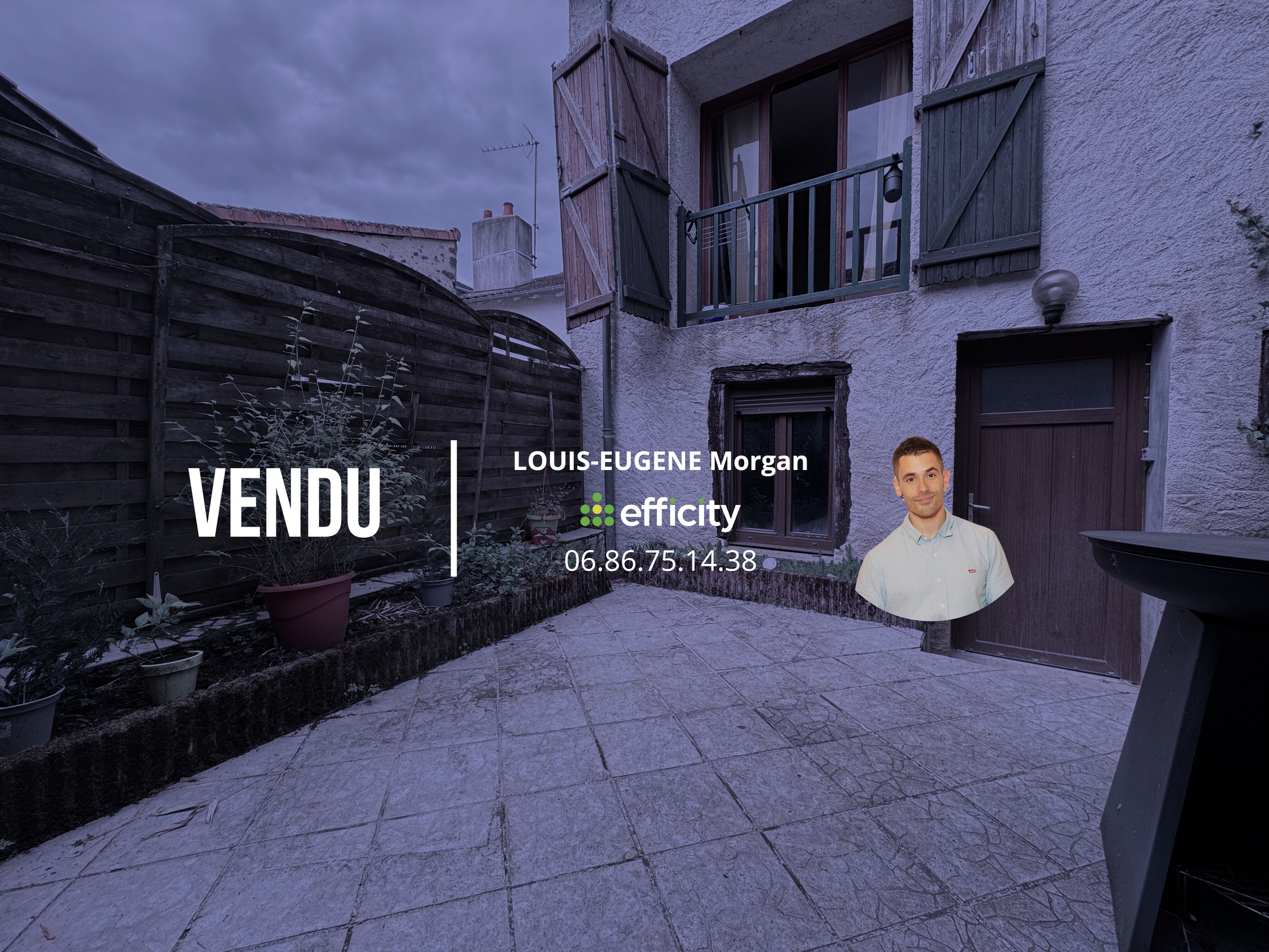 maison 7 pièces - 167m2 à L'Isle-Jourdain (86150)