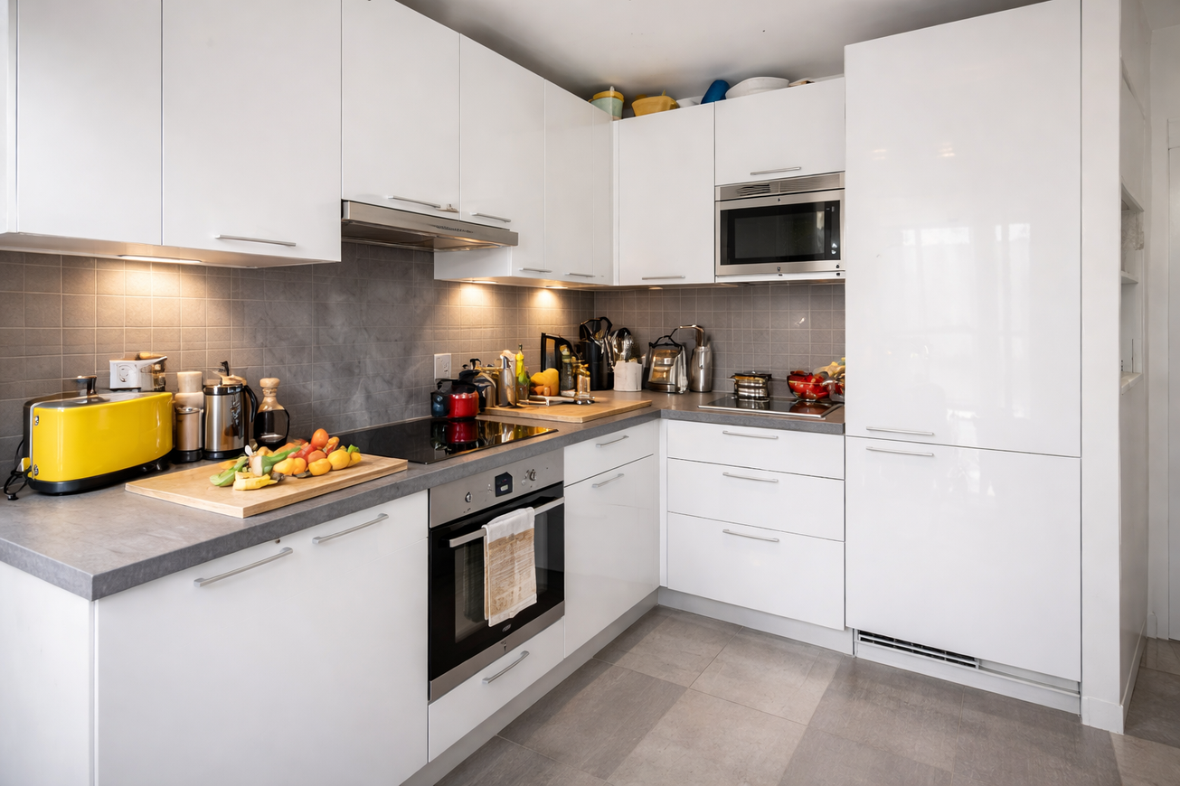 Achat immobilier Appartement 2 pièces  60m2 à Bayonne (64100) - Photo n°6