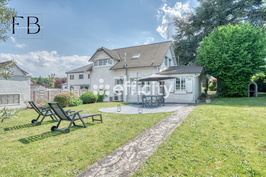 maison 7 pièces - 150m2 à Bouffémont (95570)