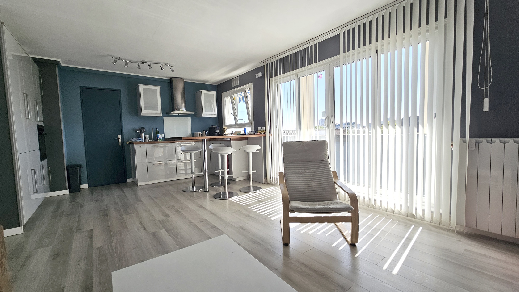 appartement 3 pièces - 68m2 à Châtillon (92320)