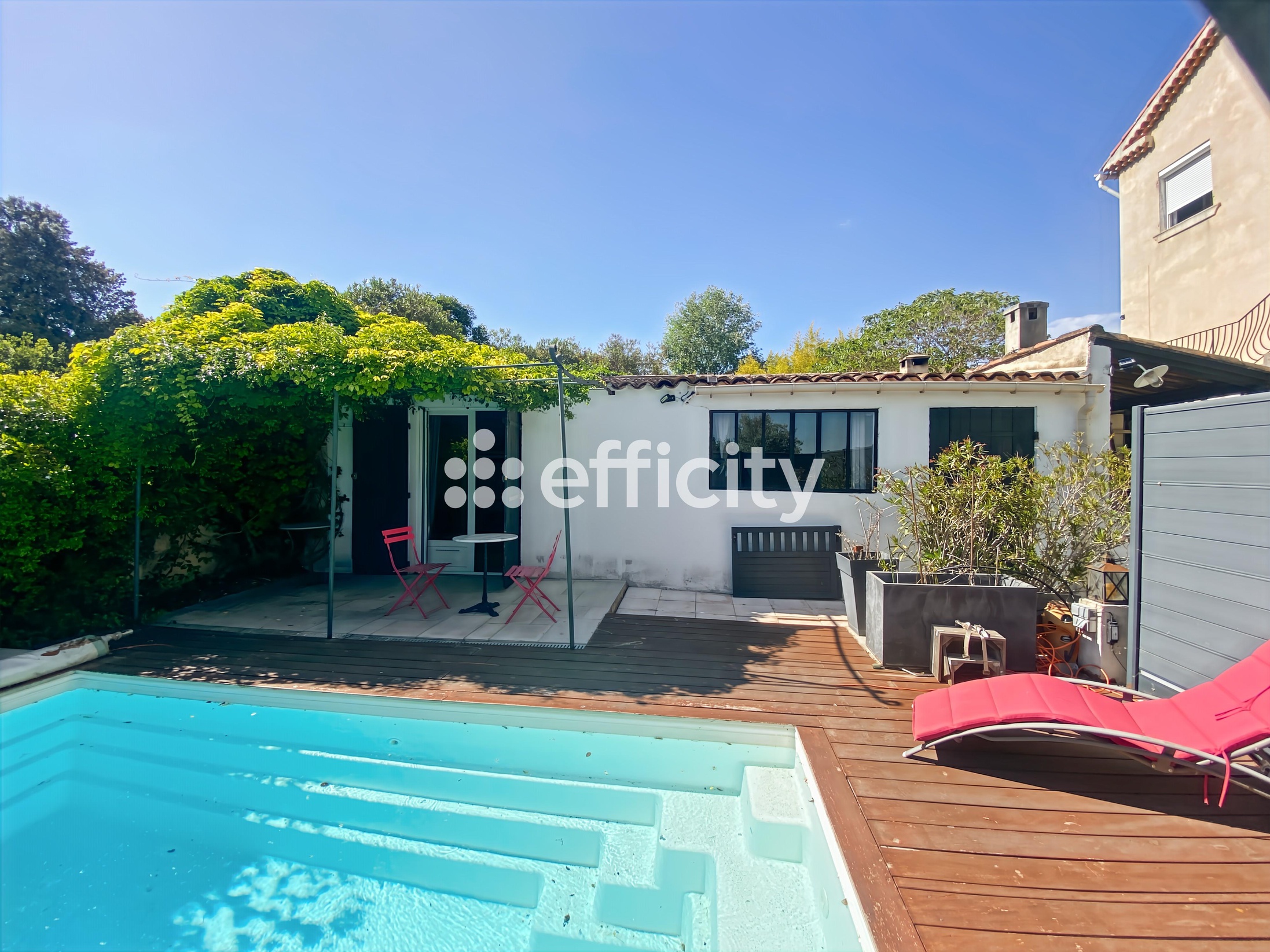 appartement 5 pièces - 130m2 à Marseille (13013)