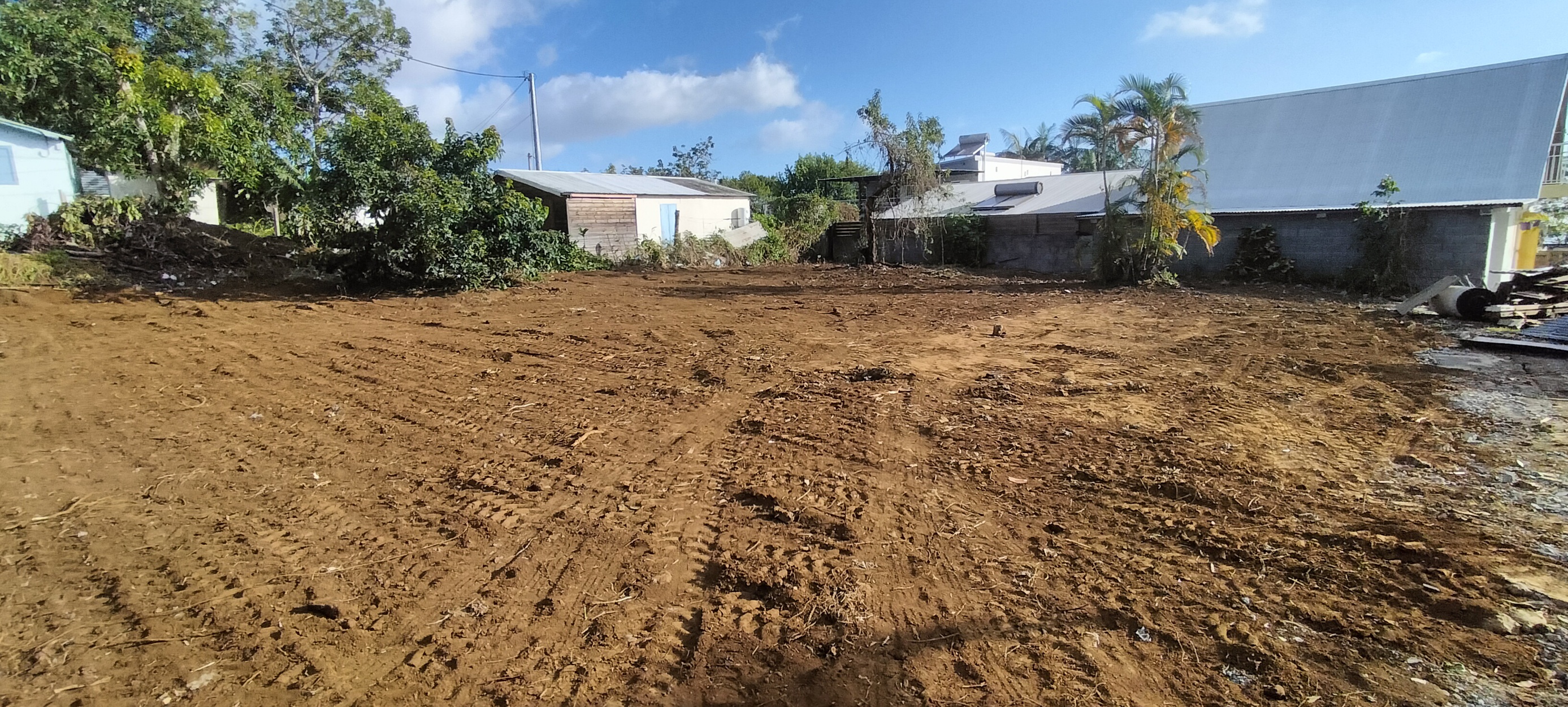 Achat immobilier Terrain   401m2 à Le Tampon (97430) - Photo n°1