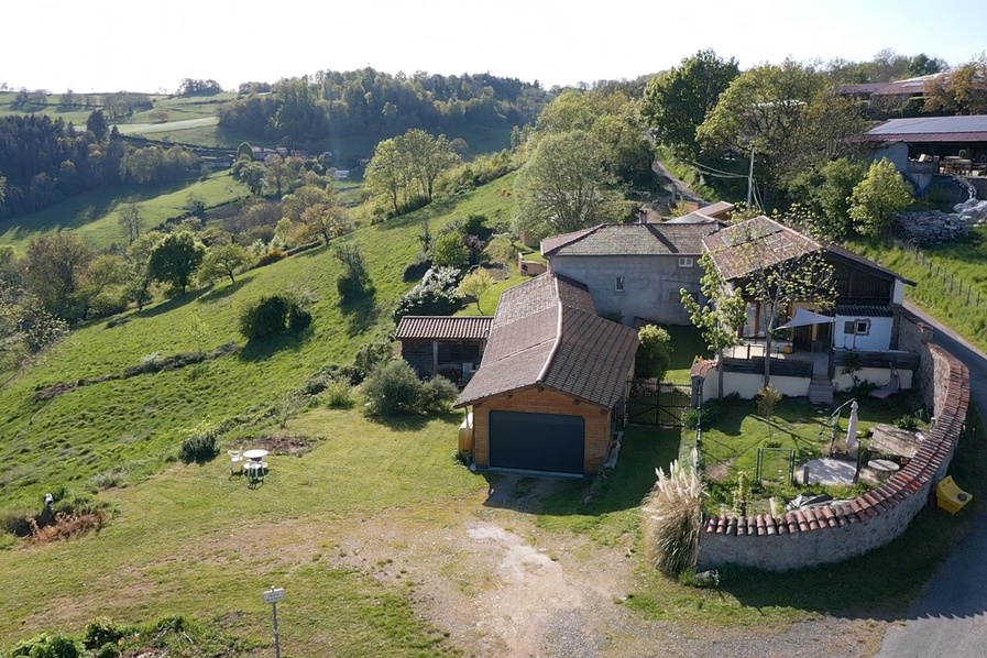 maison 5 pièces - 138,0m2 à Montrottier (69770)