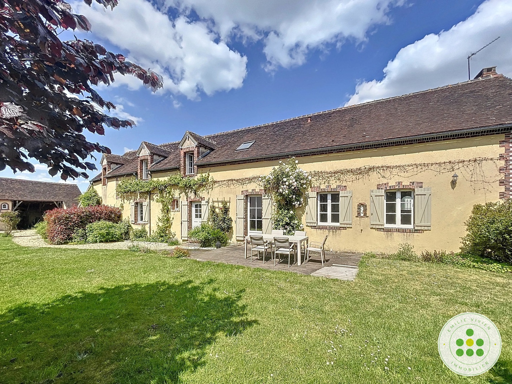 Achat immobilier Maison 6 pièces  234m2 à Senonches (28250) - Photo n°18