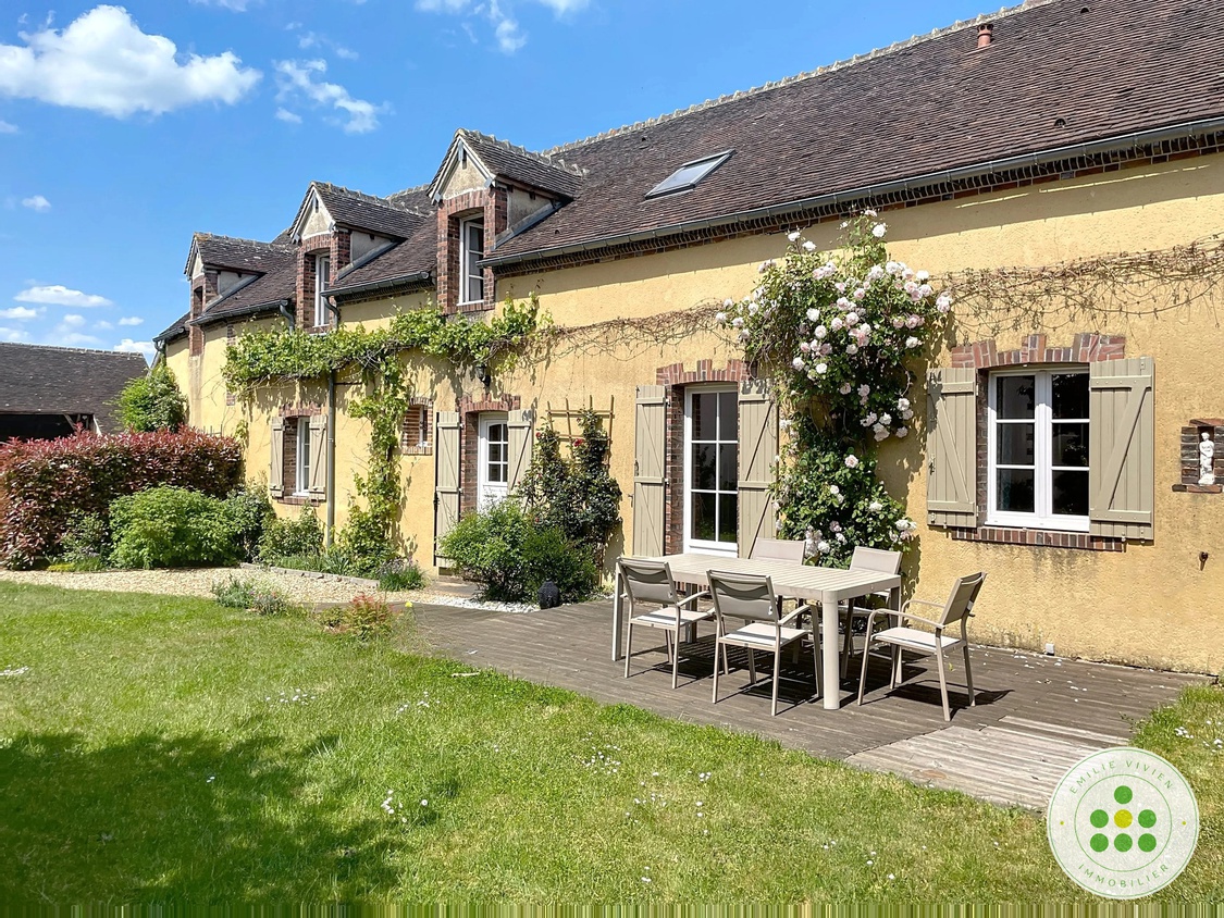 maison 6 pièces - 234m2 à Senonches (28250)