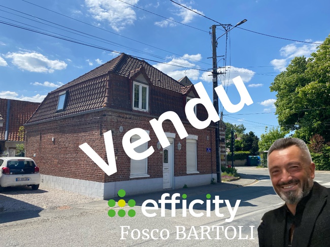maison 3 pièces - 73m2 à Éperlecques (62910)