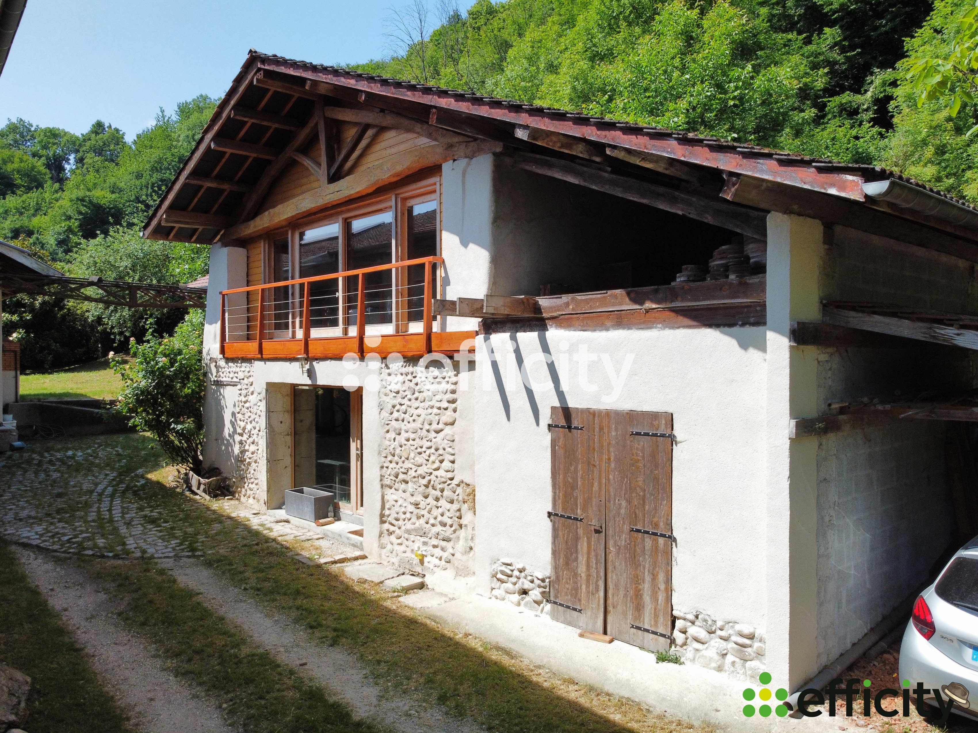 Achat immobilier Maison 12 pièces  390m2 à Cras (38210) - Photo n°5