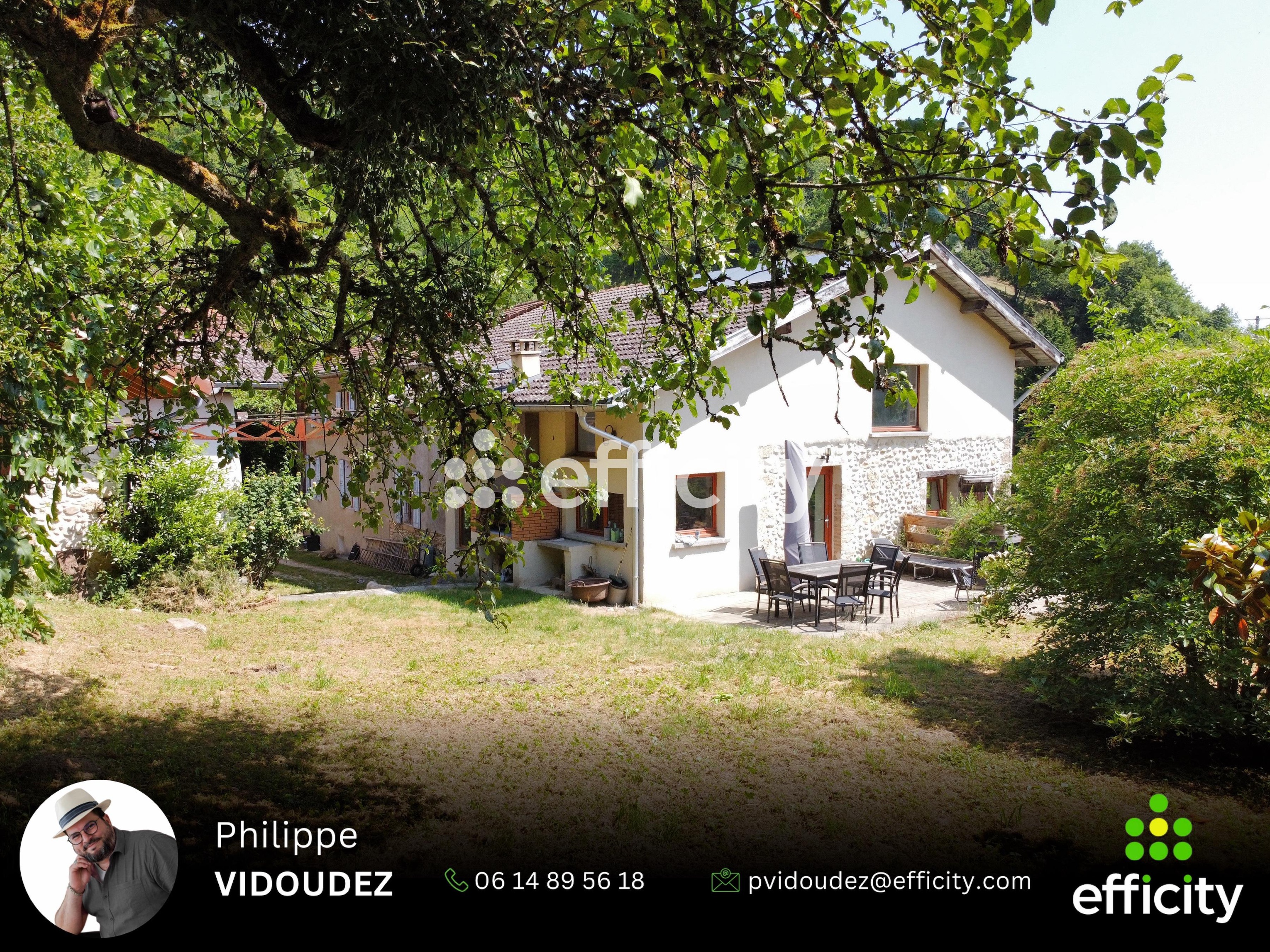 Achat immobilier Maison 12 pièces  390m2 à Cras (38210) - Photo n°28