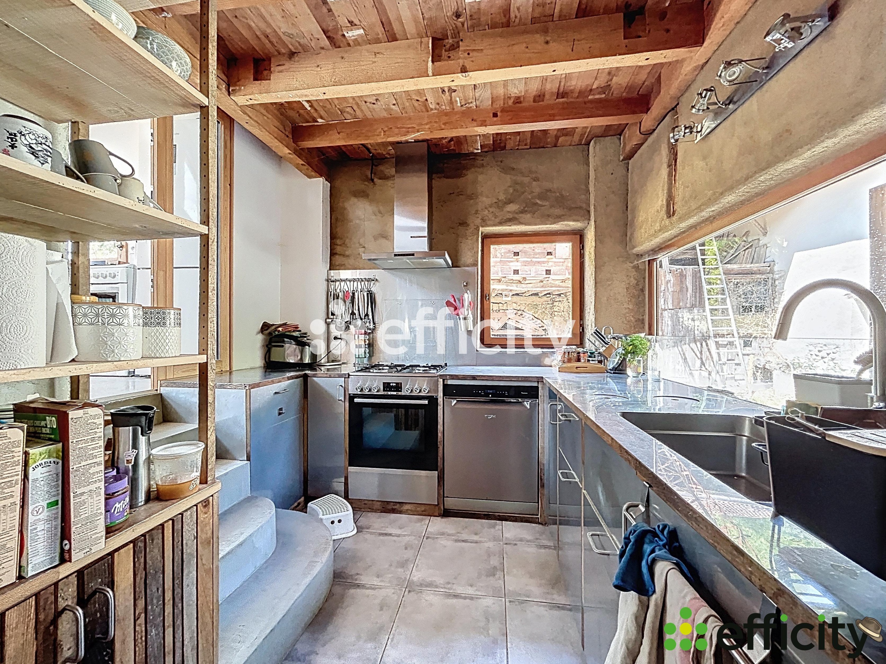 Achat immobilier Maison 12 pièces  390m2 à Cras (38210) - Photo n°9